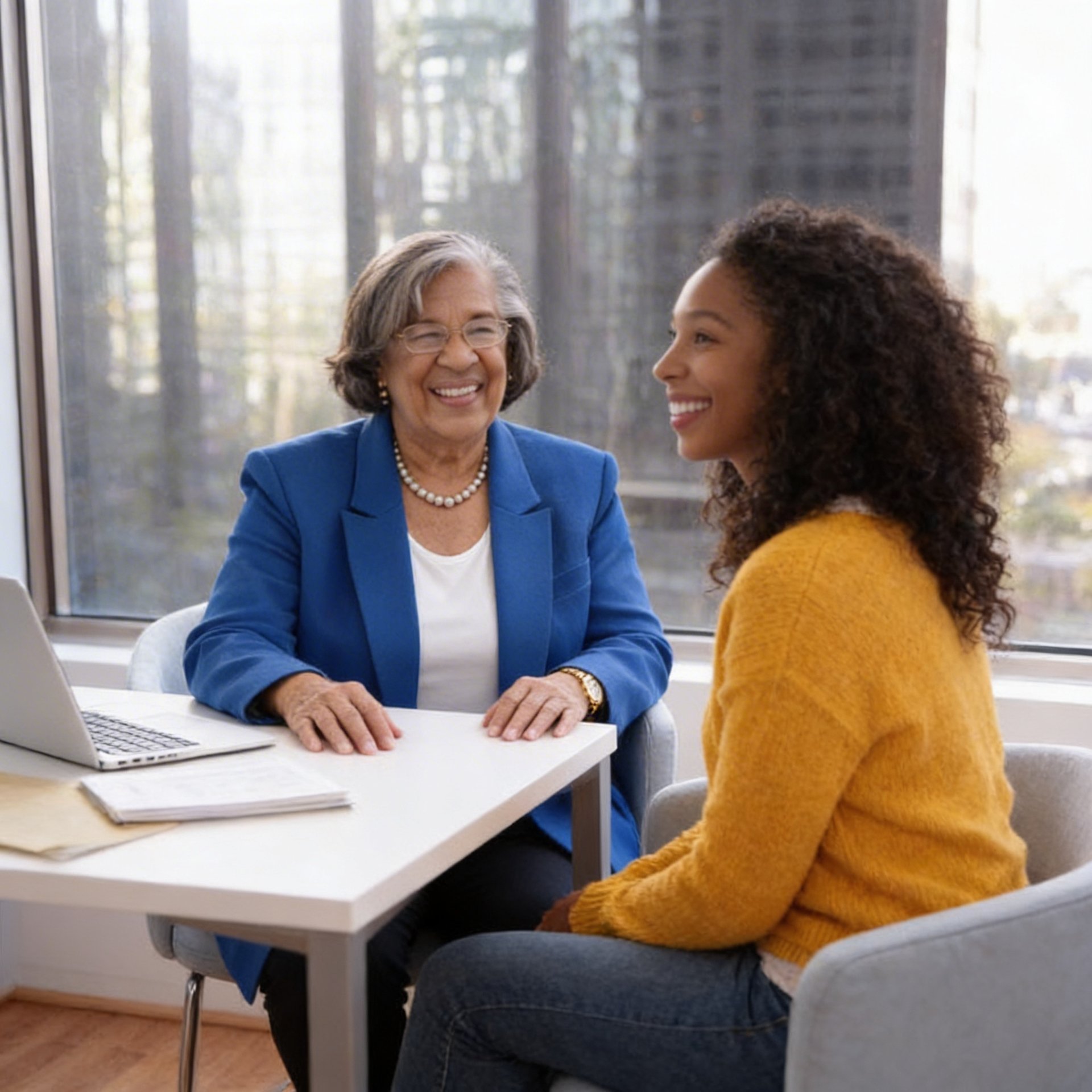 woman in black tank top and black leggings doing yoga