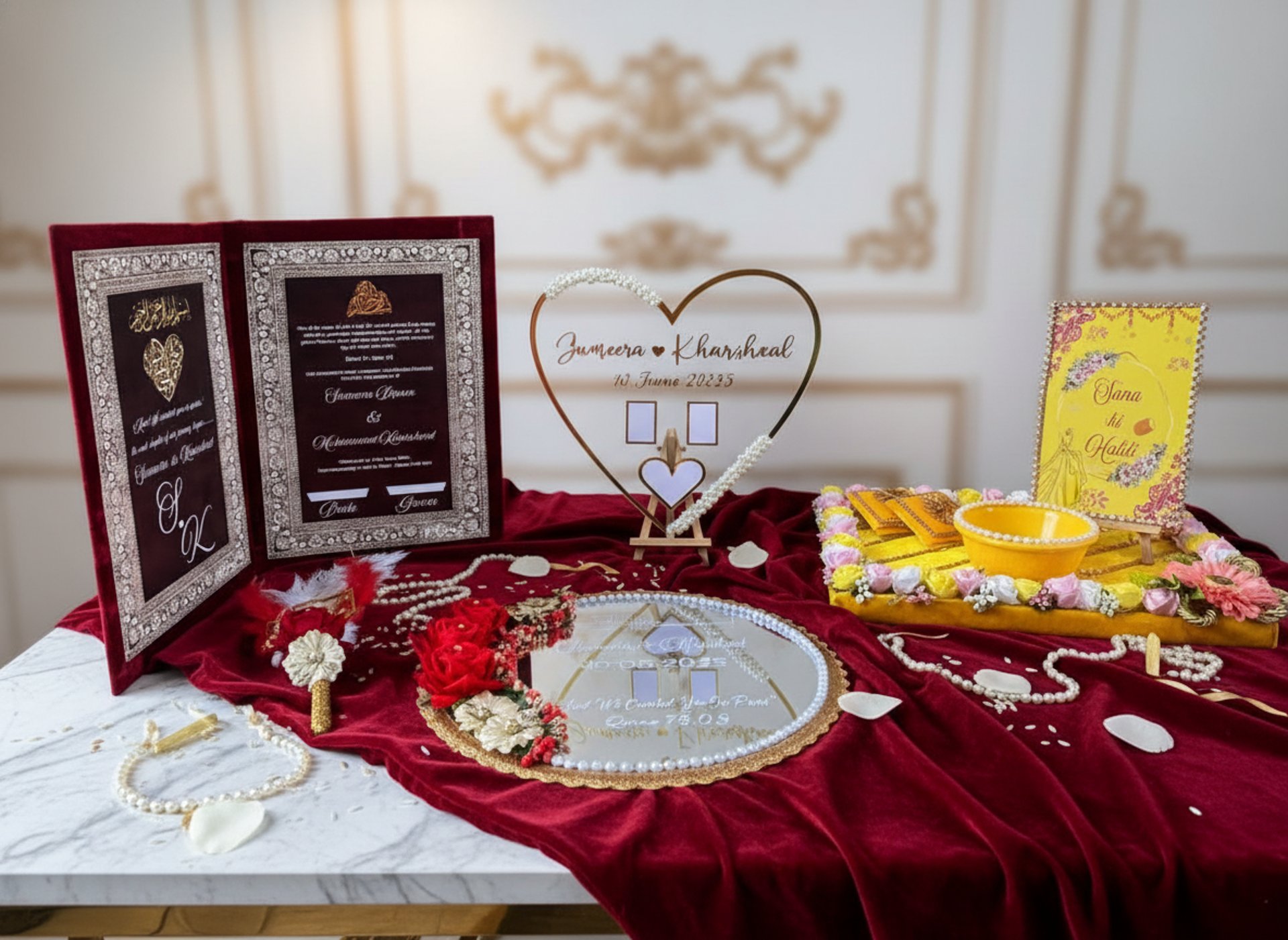 person wearing grey knit sweater