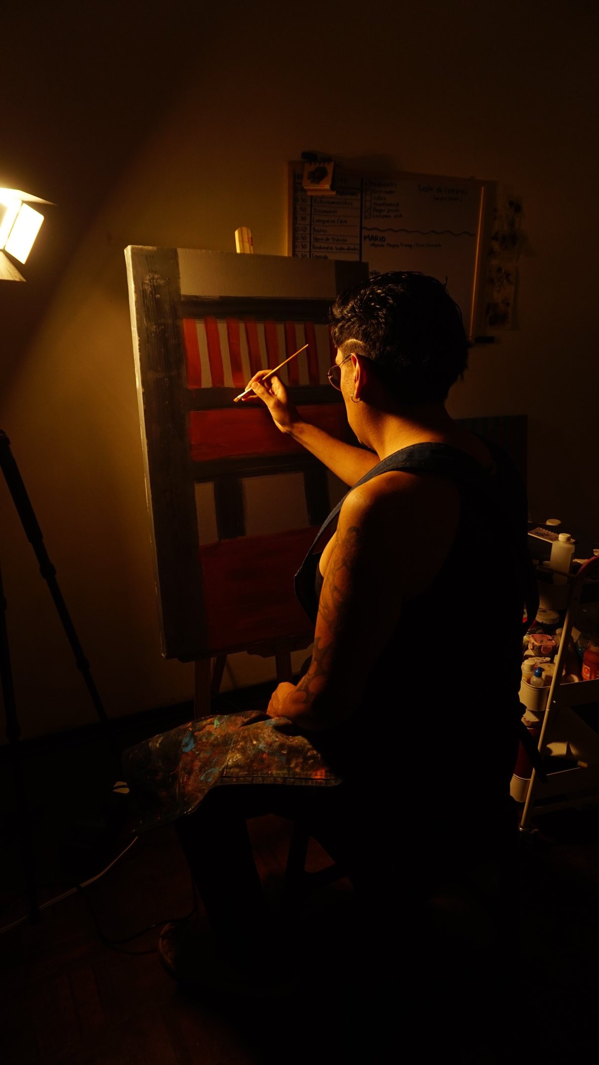 black and white bed linen