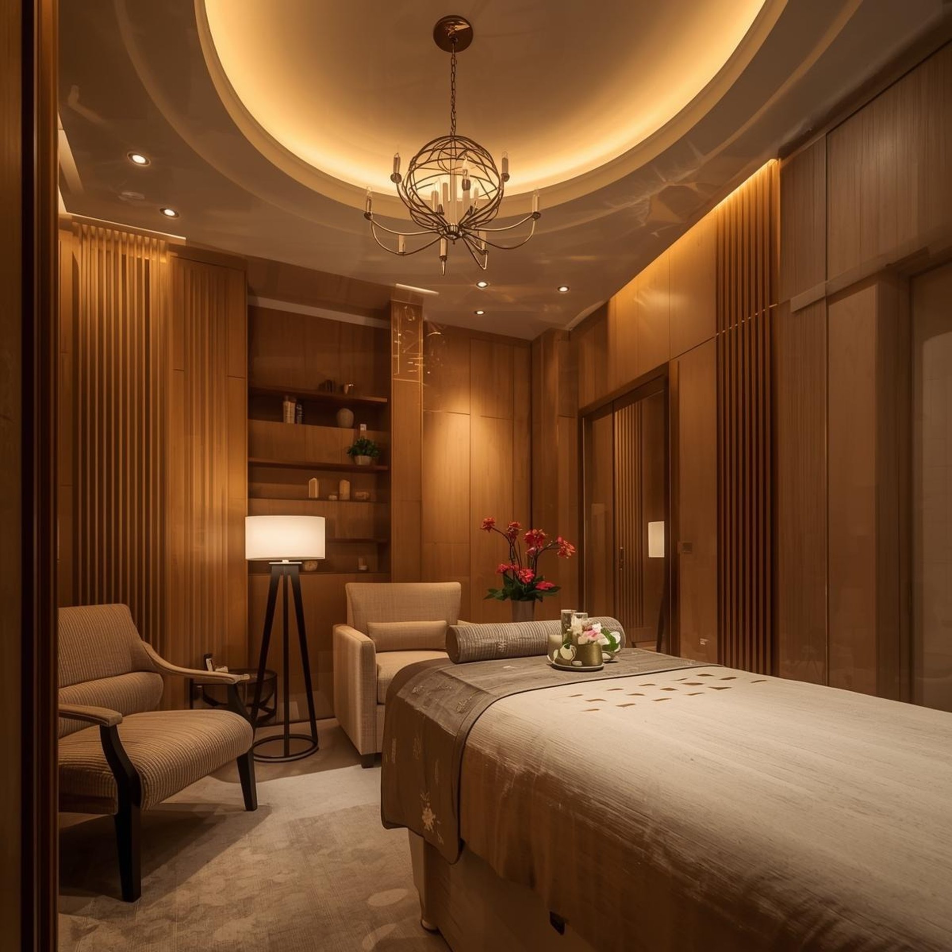 black and white bed linen