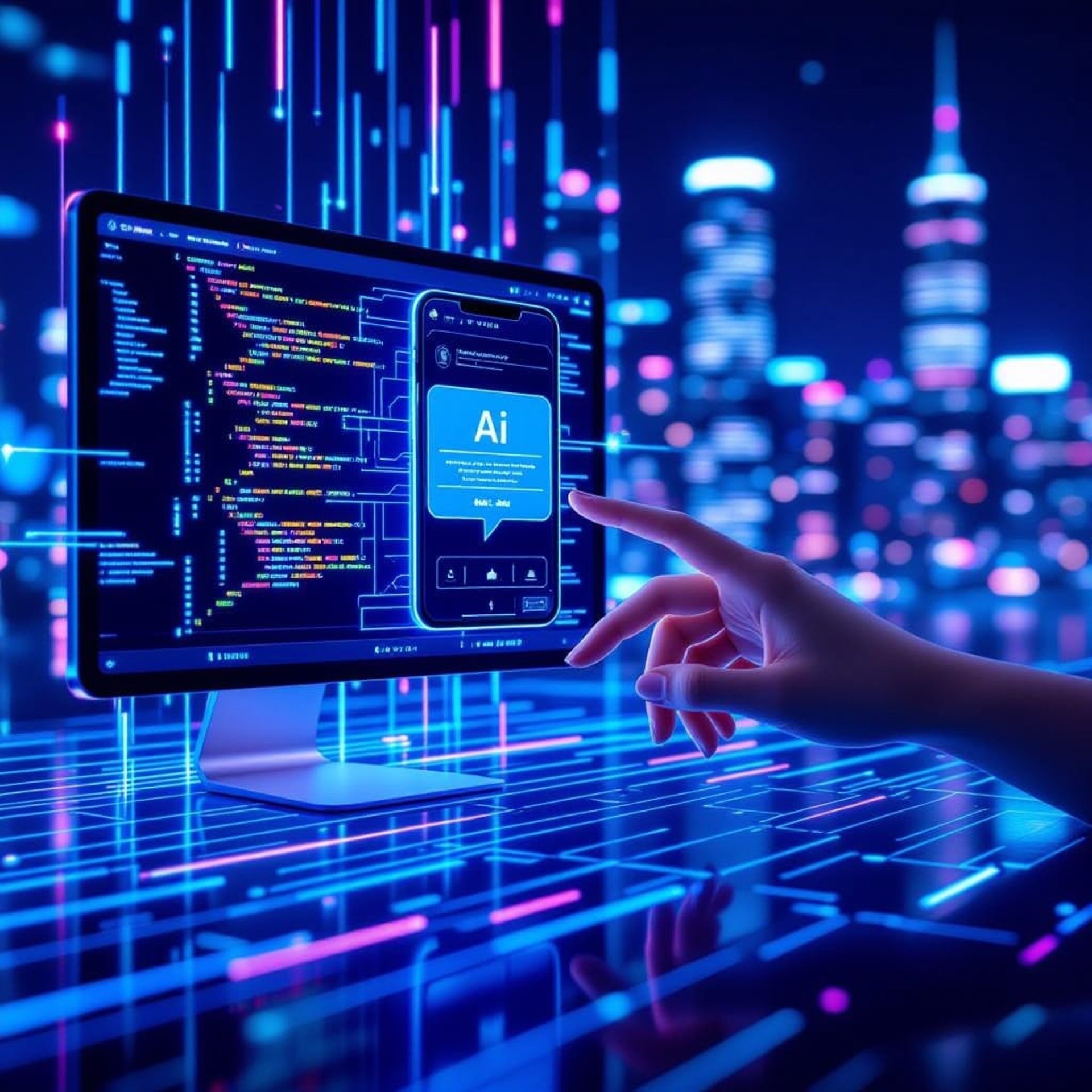 a close up of a keyboard and a mouse