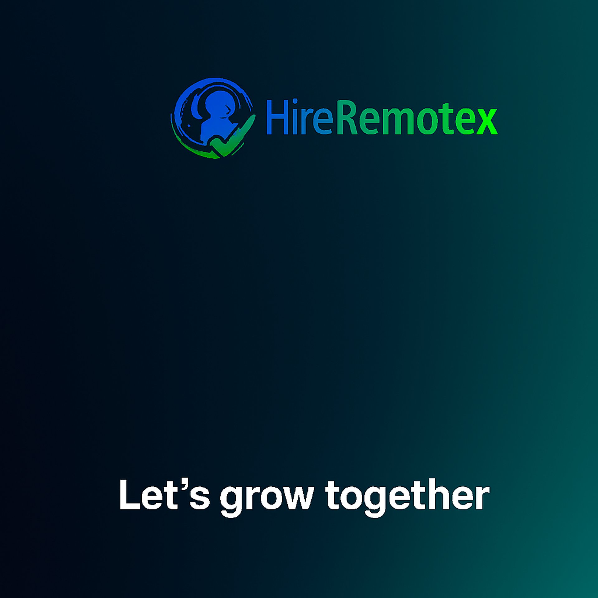 a man and a woman shaking hands in front of a laptop