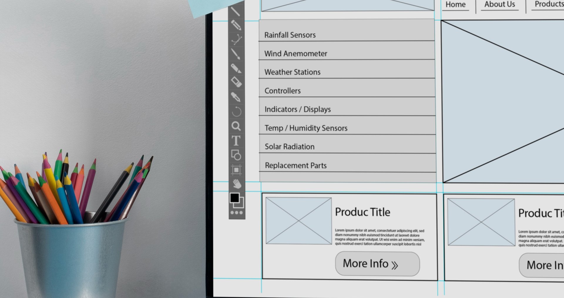 mountain range under blue sky