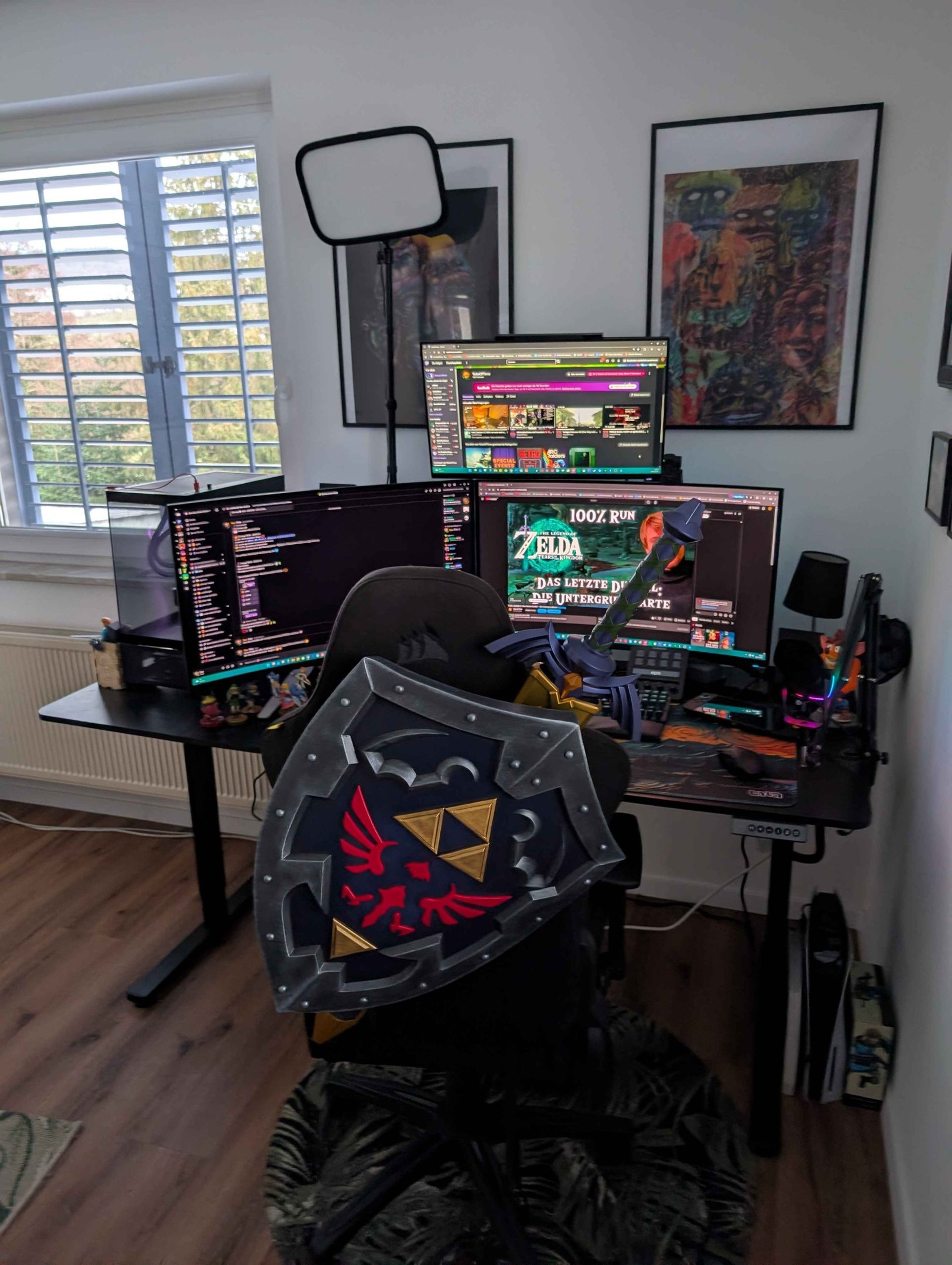 black and white bed linen