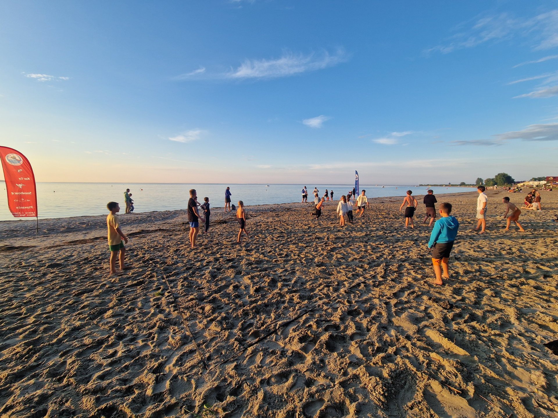 black blue and yellow textile