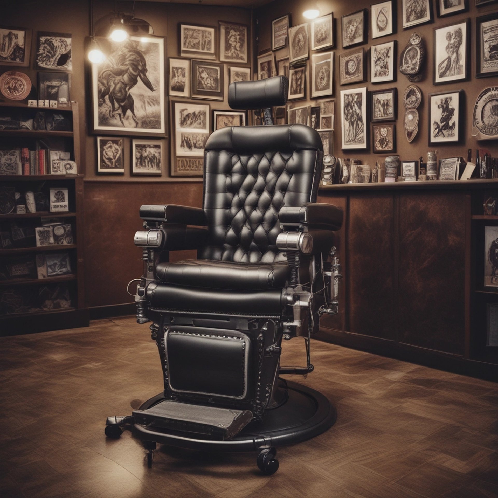 gray computer monitor