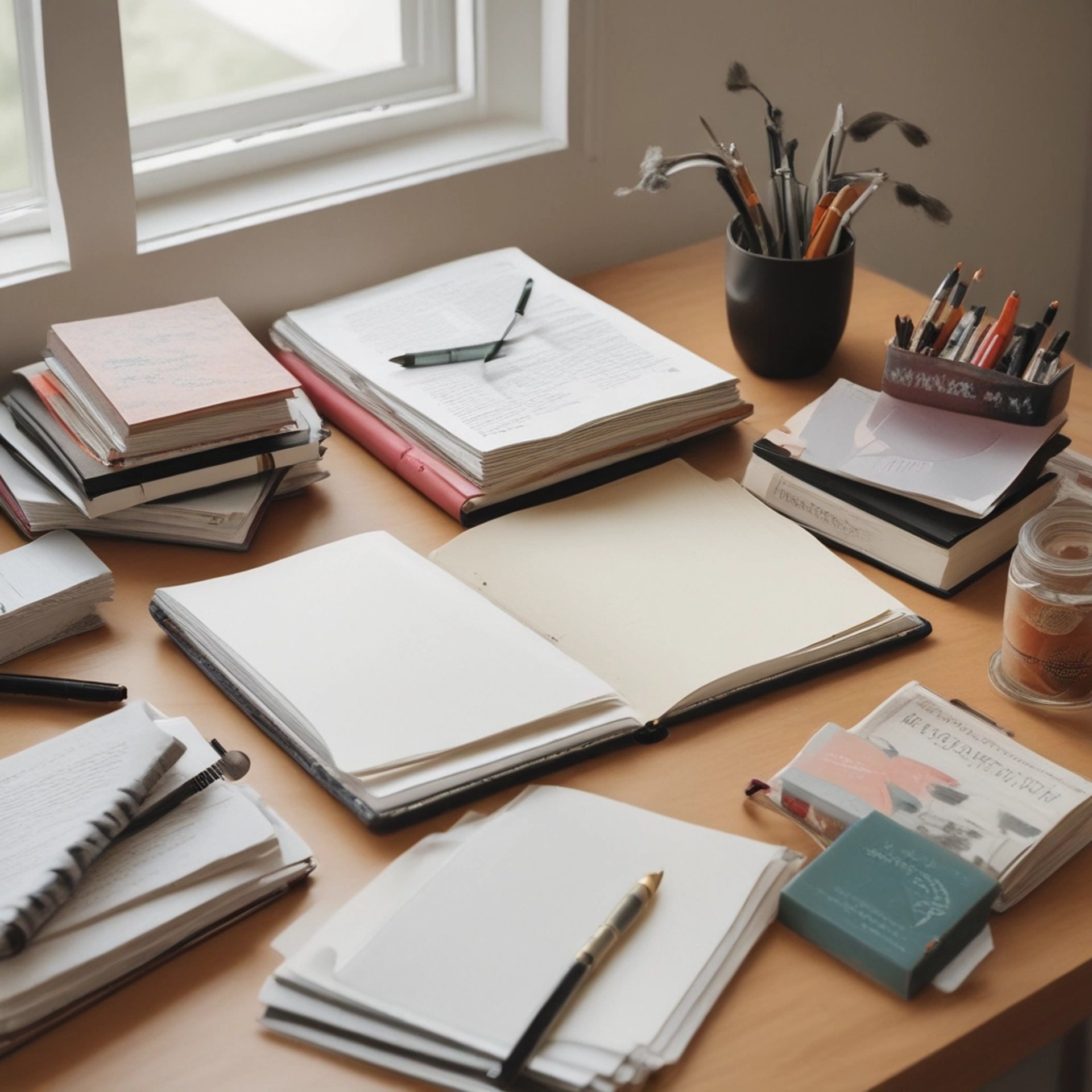 a close up of a black and brown abstract painting