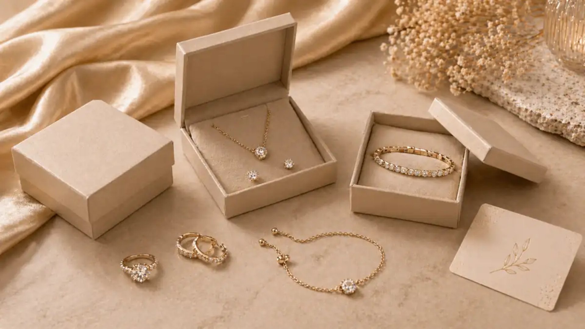custom jewelry