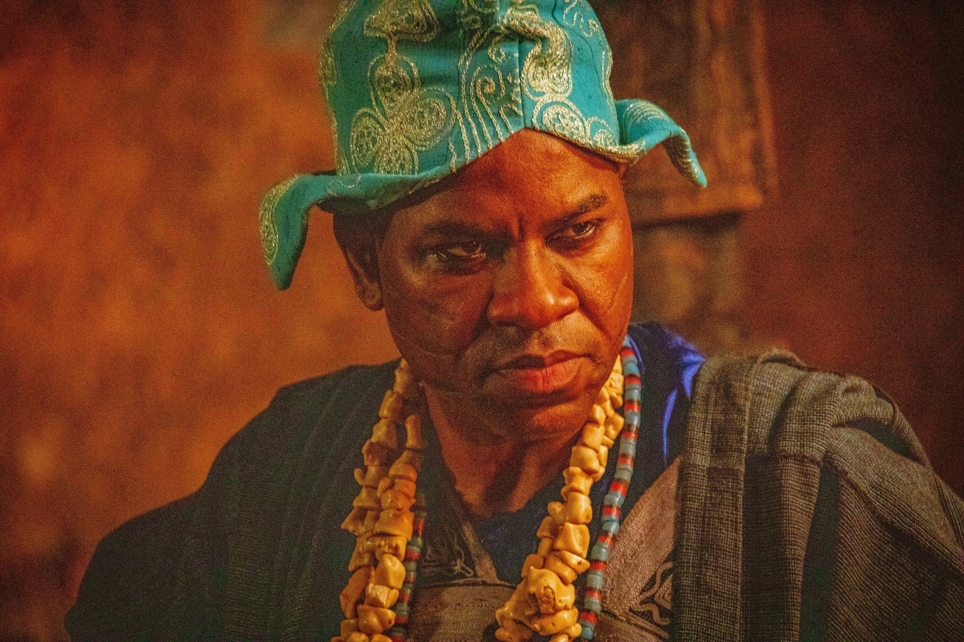 mountain range under blue sky