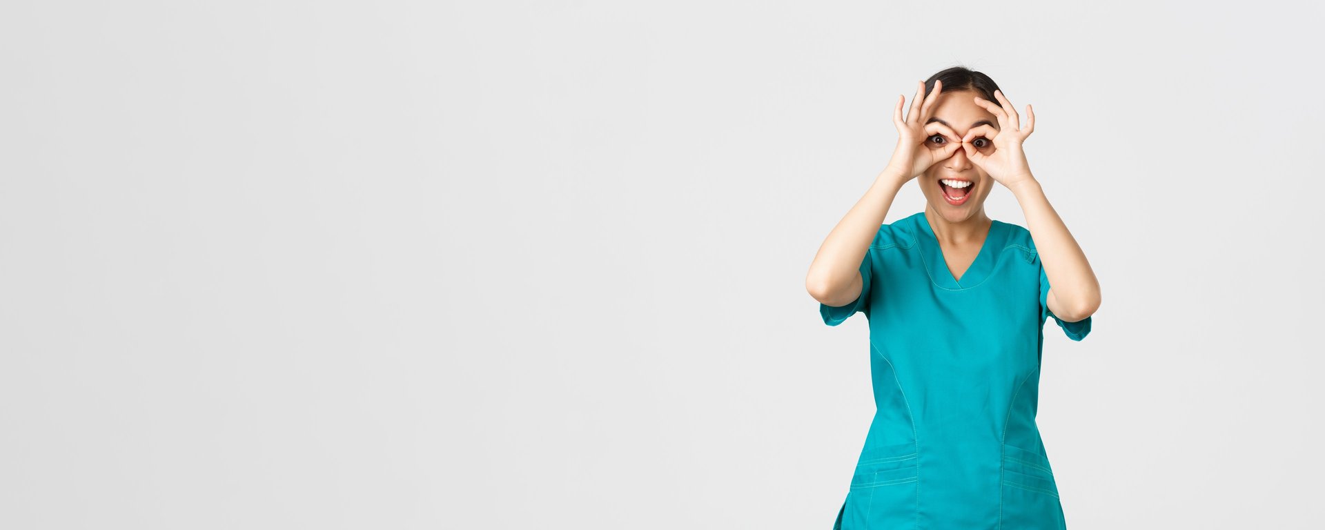 an abstract photo of a curved building with a blue sky in the background