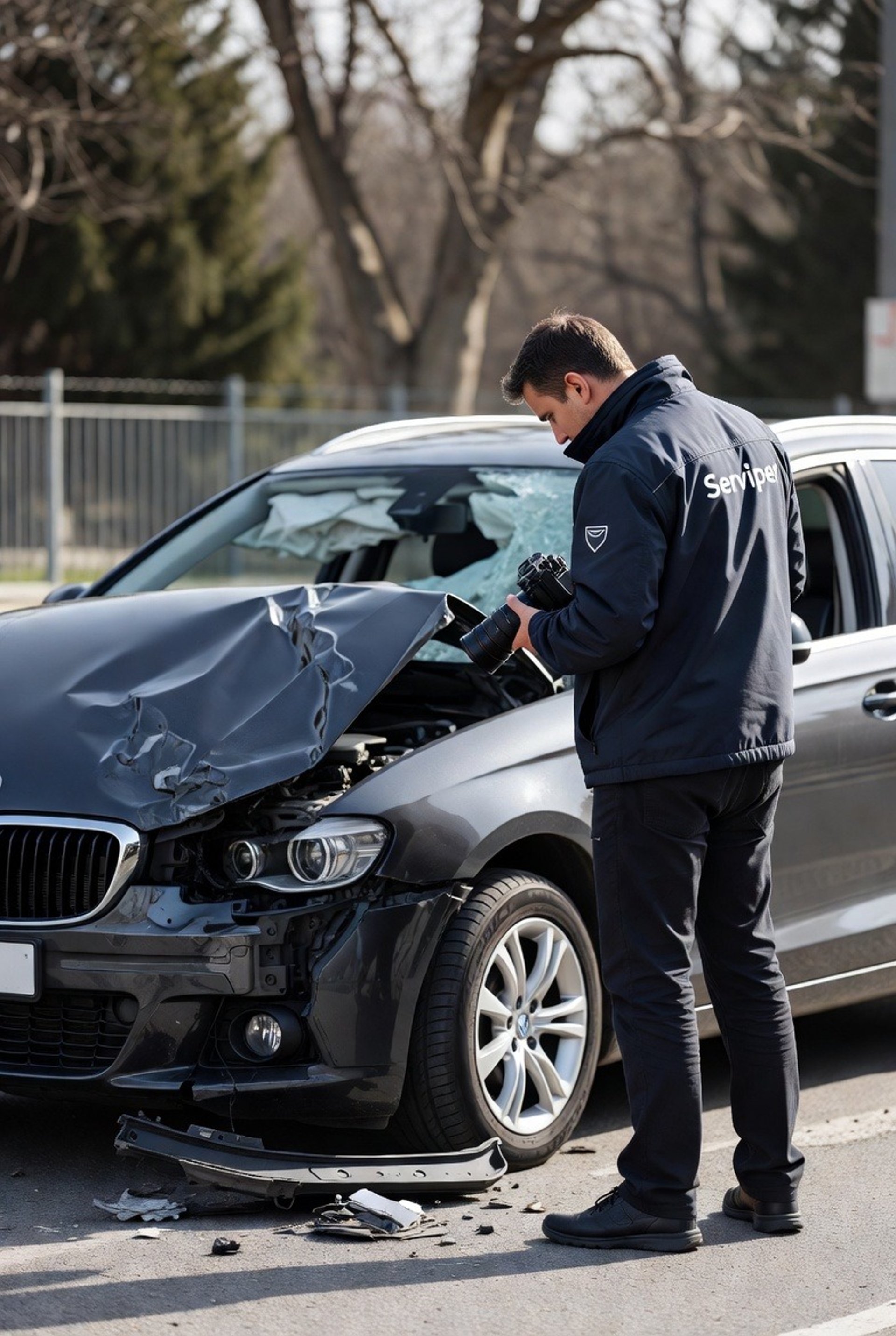 Perito de automoviles Santiago de Compostela