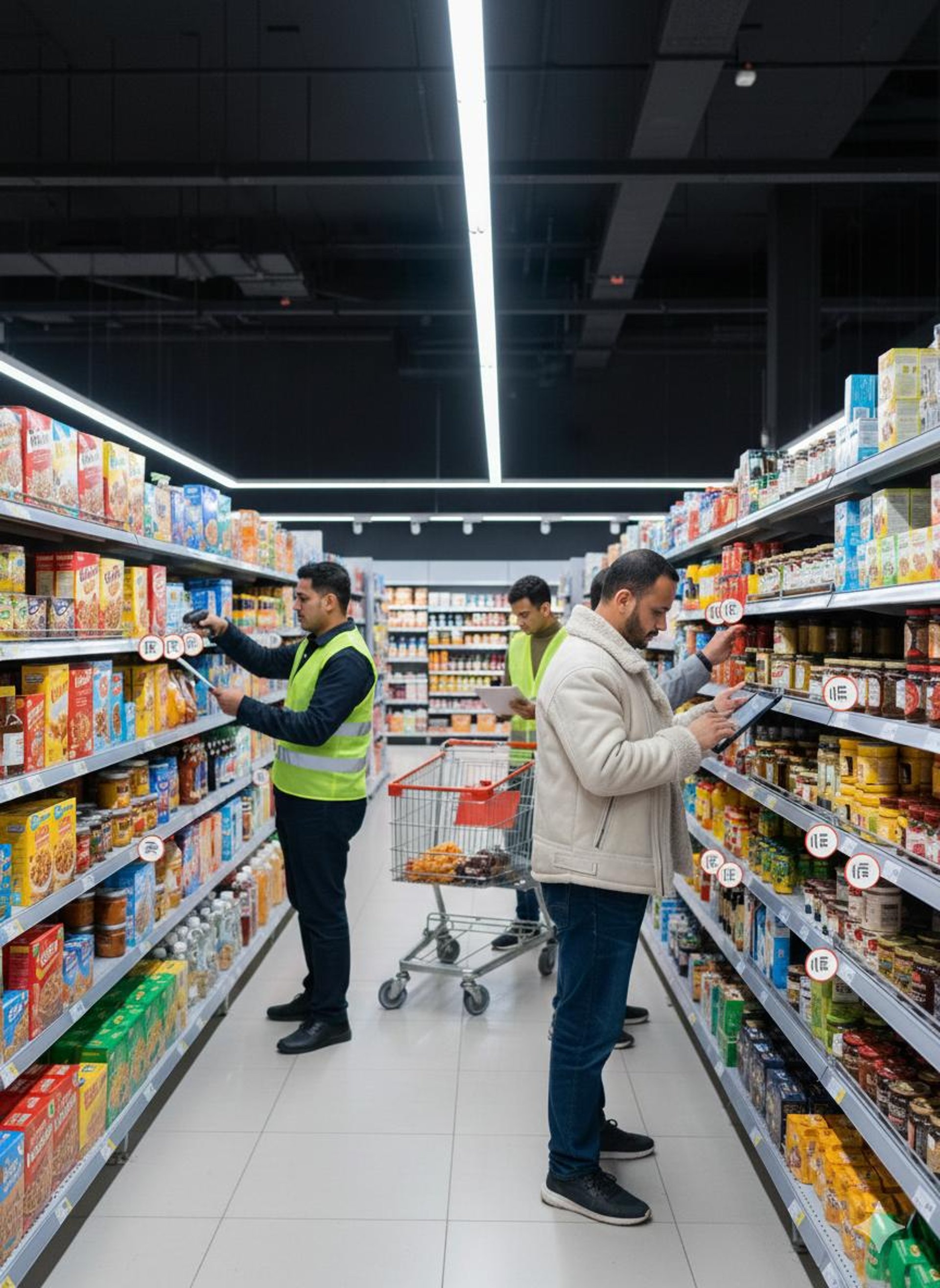 black and white bed linen
