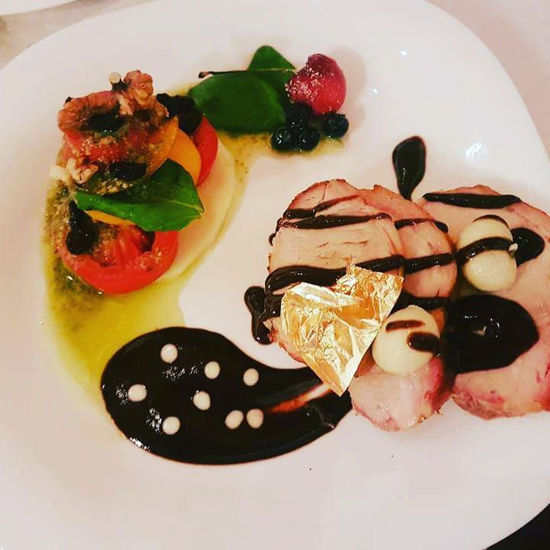 woman wearing yellow long-sleeved dress under white clouds and blue sky during daytime