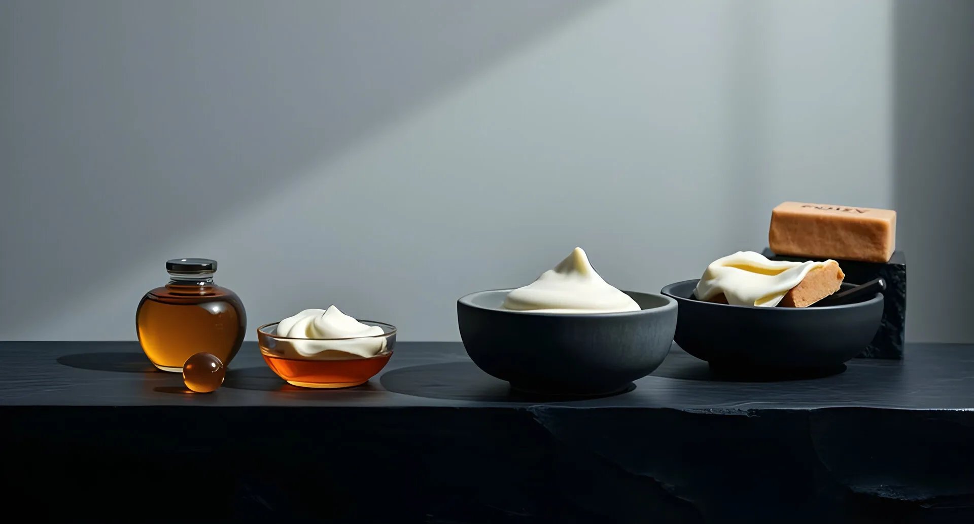 Griechische Naturkosmetik und Koerperpflege