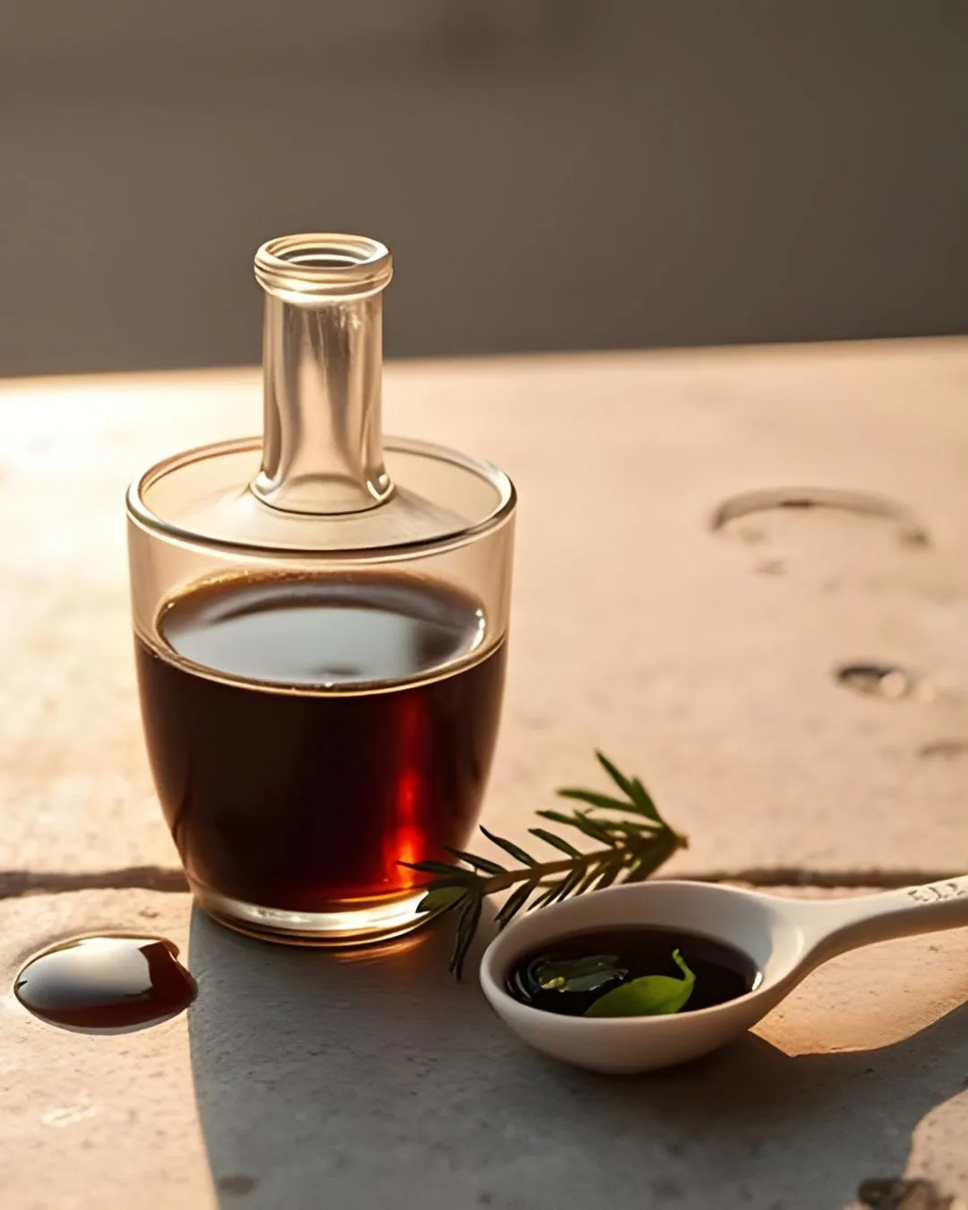 Griechischer Balsamico Essig