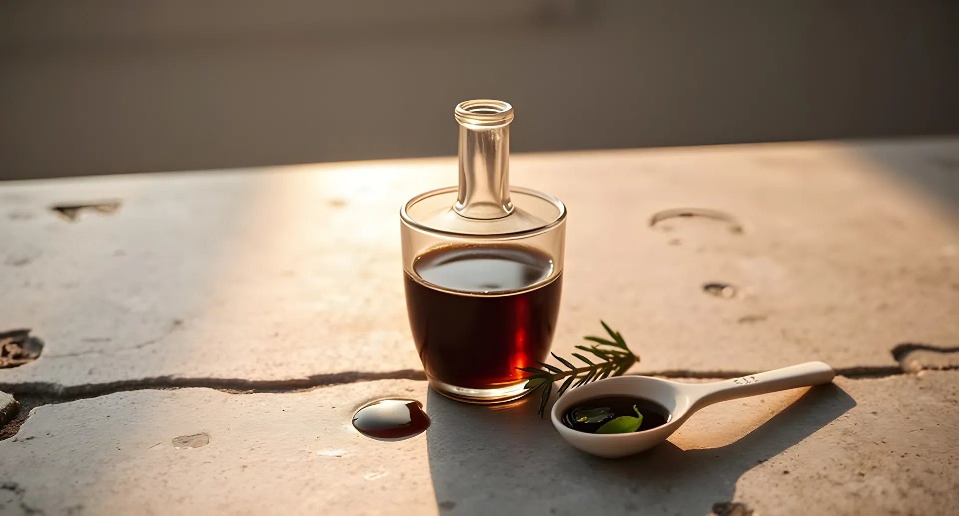 Griechischer Balsamico Essig