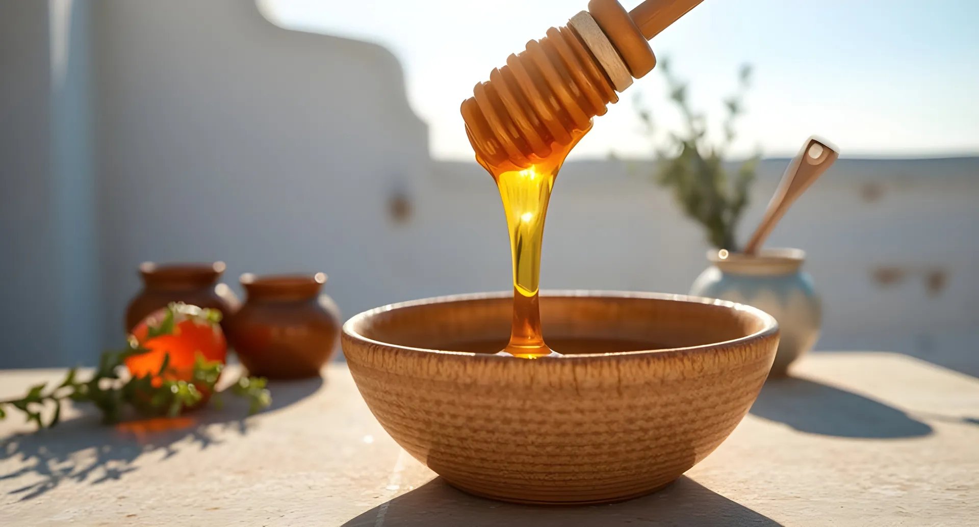 Griechischer Honig
