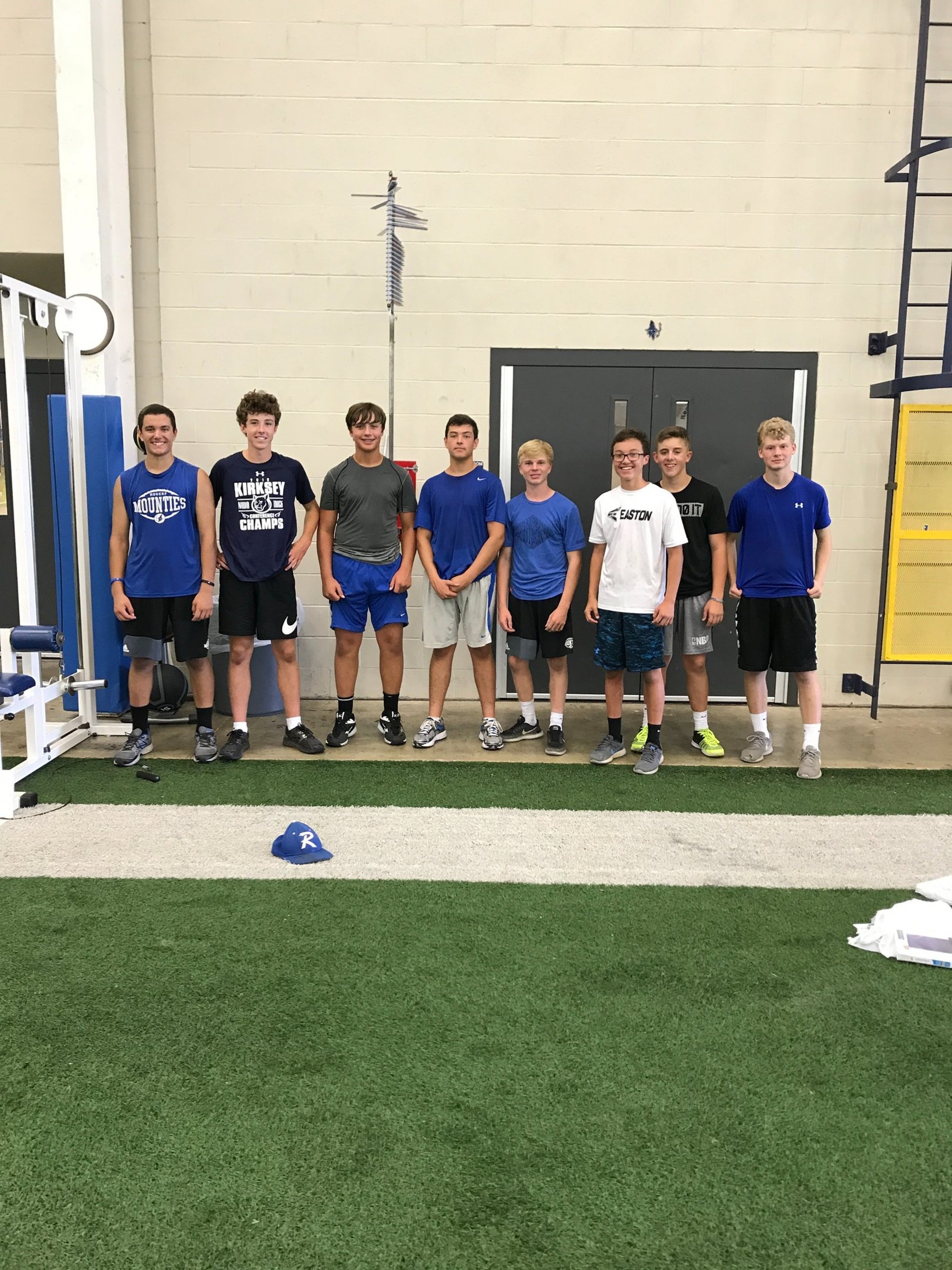 black blue and yellow textile