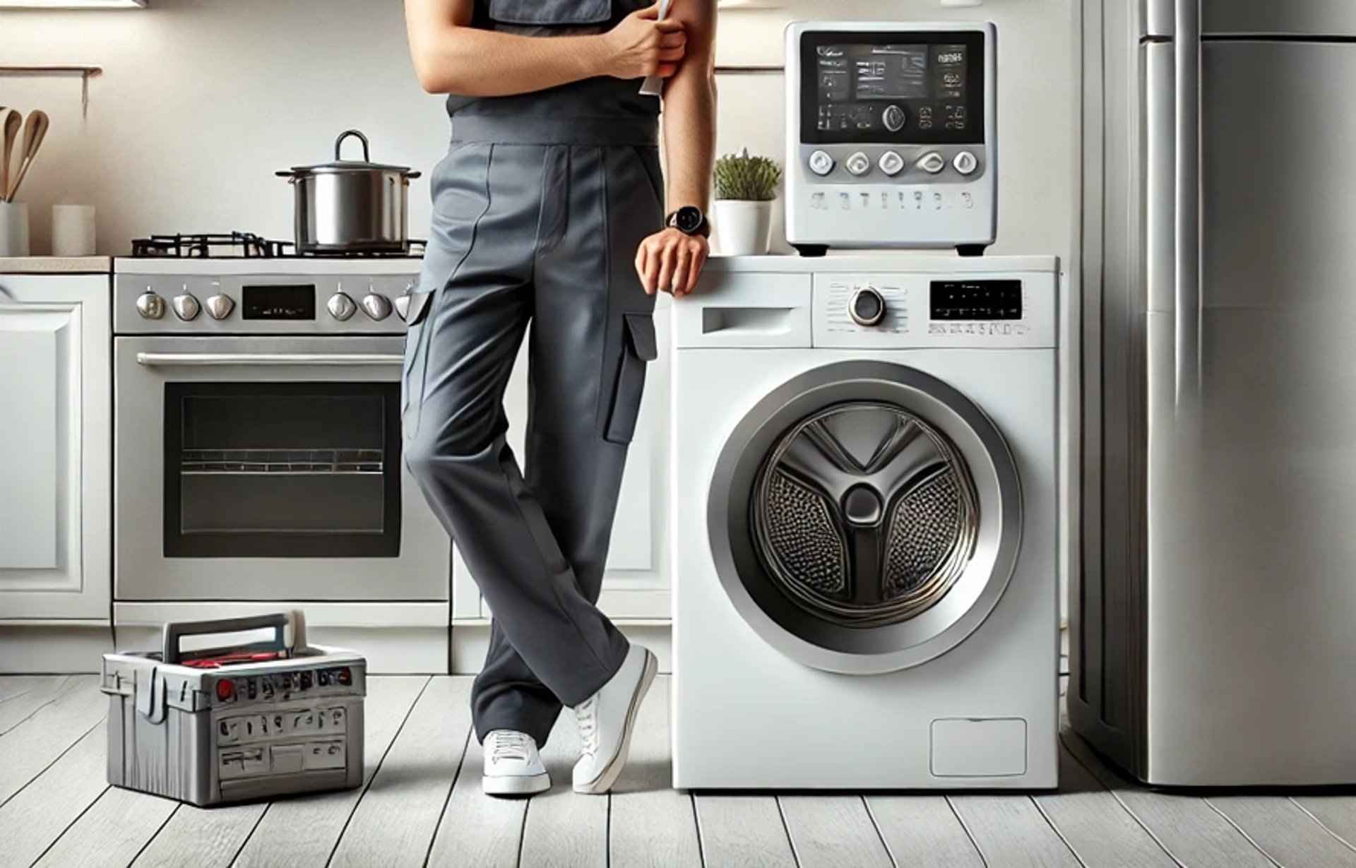 gray computer monitor