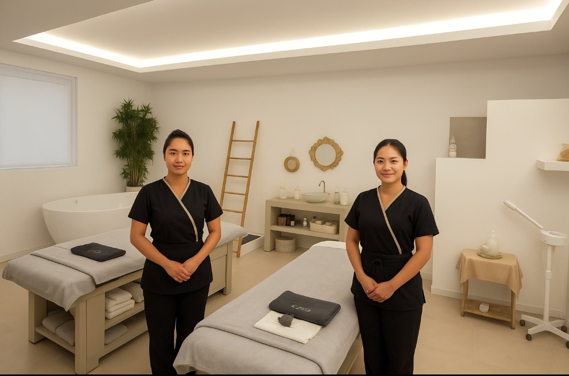 Suite room Thai Couples