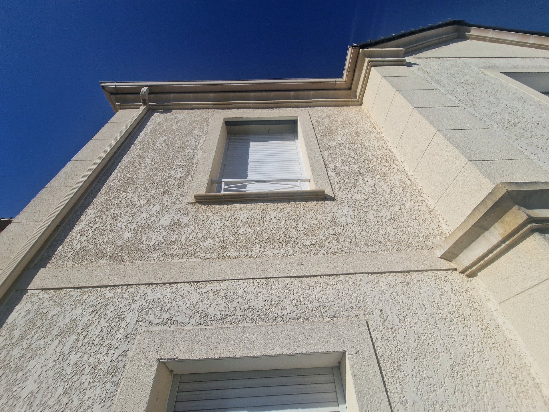 facade immeubles 