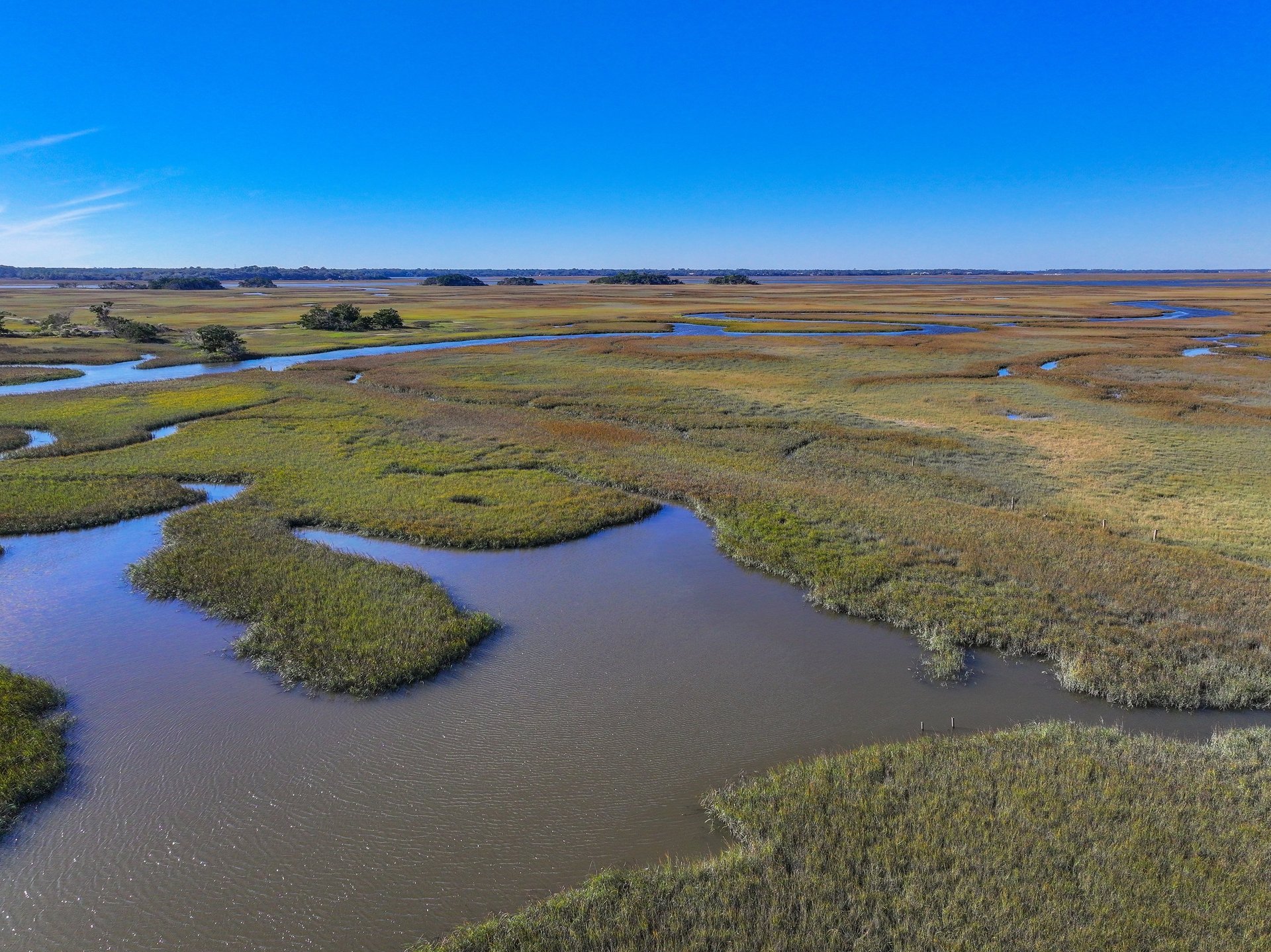 mountain range under blue sky