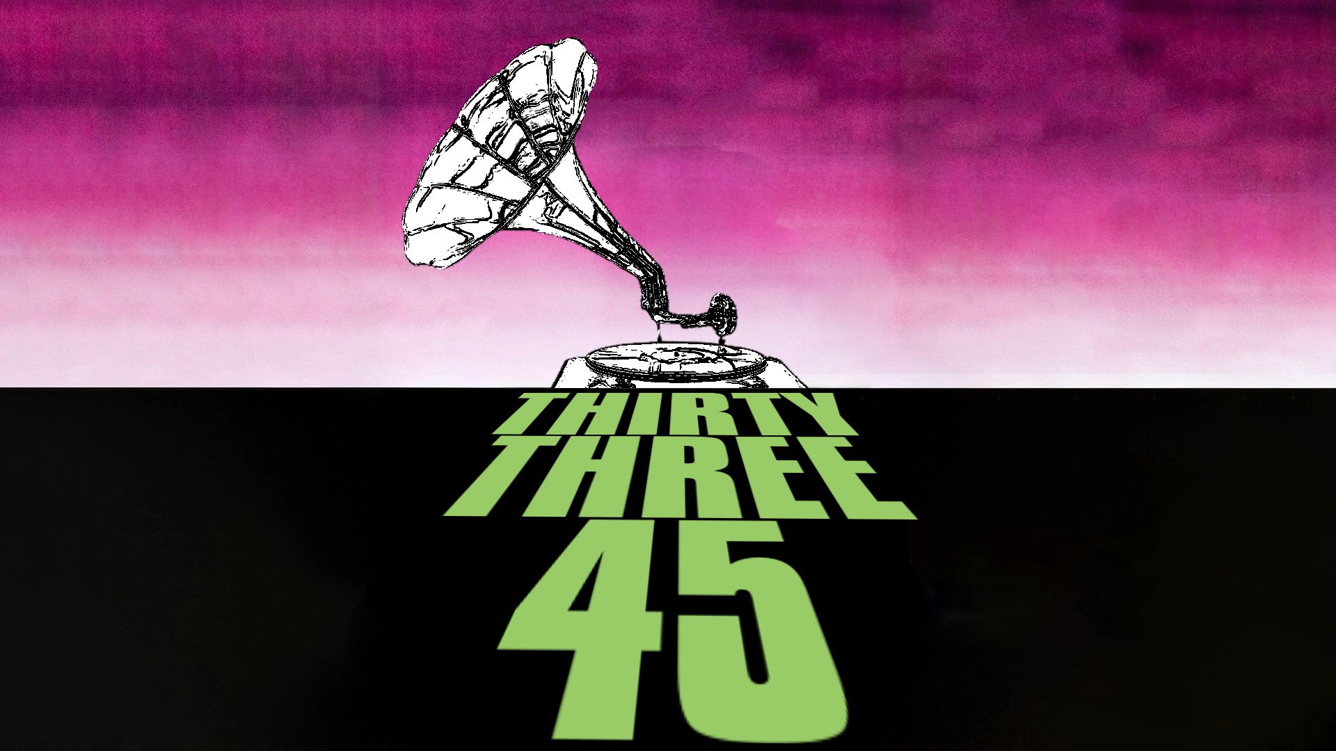 black and white bed linen