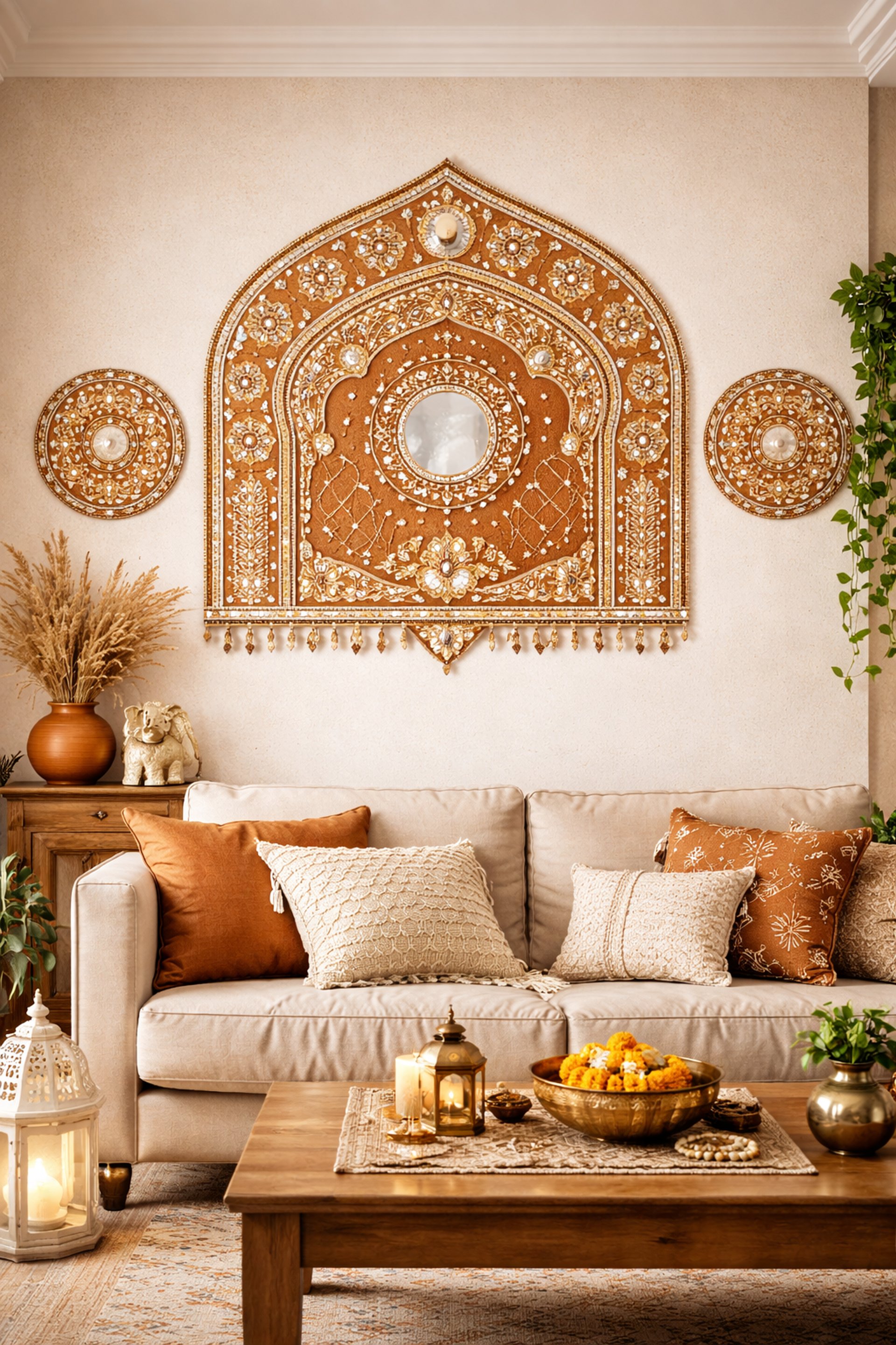 person wearing grey knit sweater