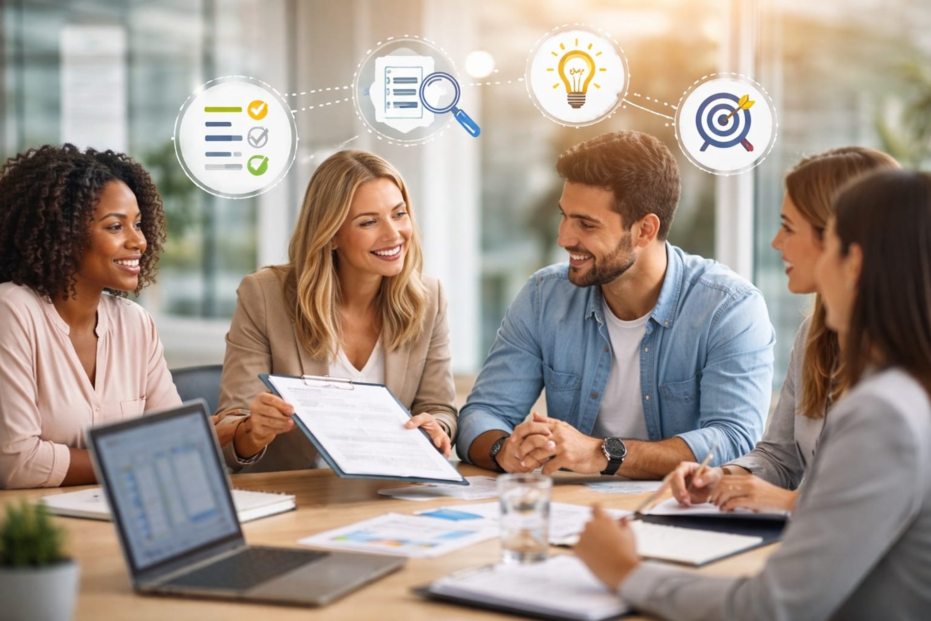 black and brown leather padded tub sofa