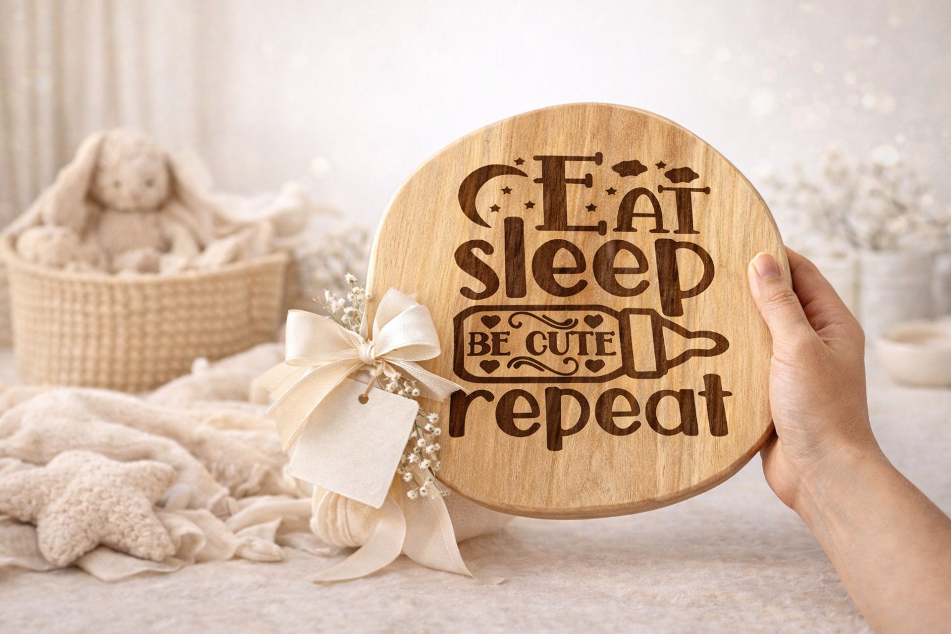 black and white bed linen