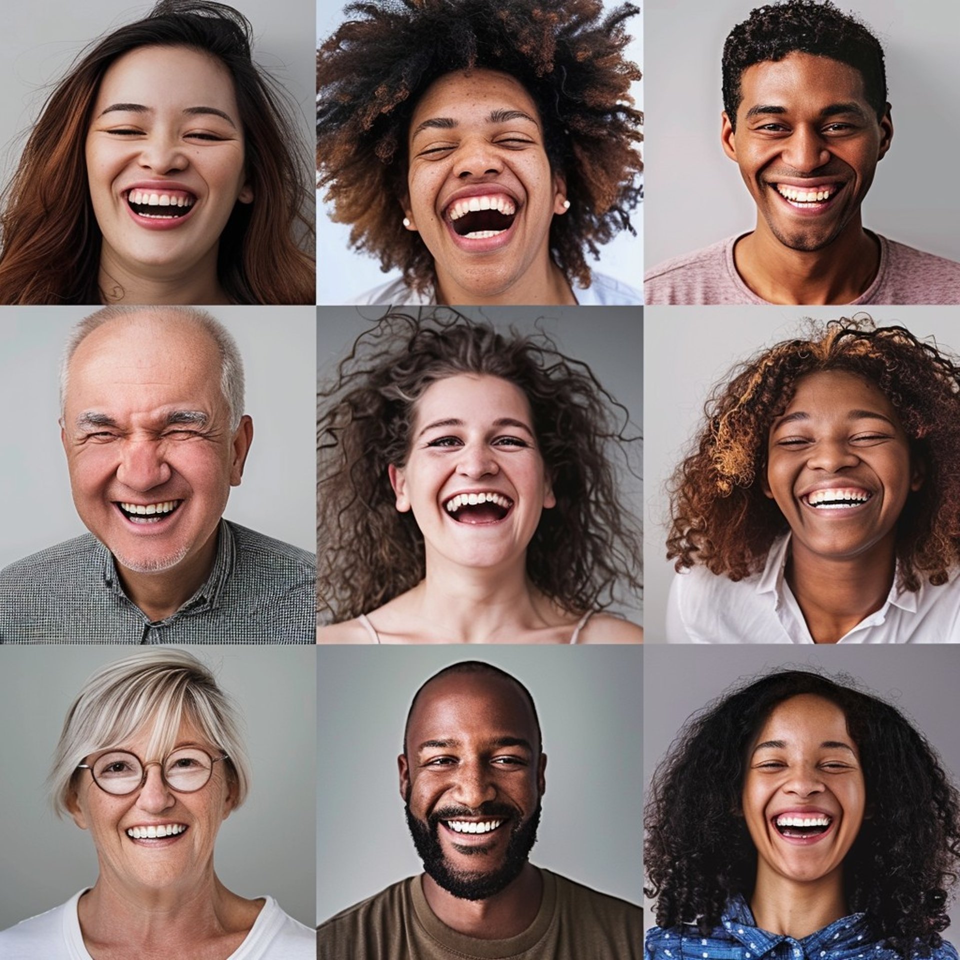 gray computer monitor