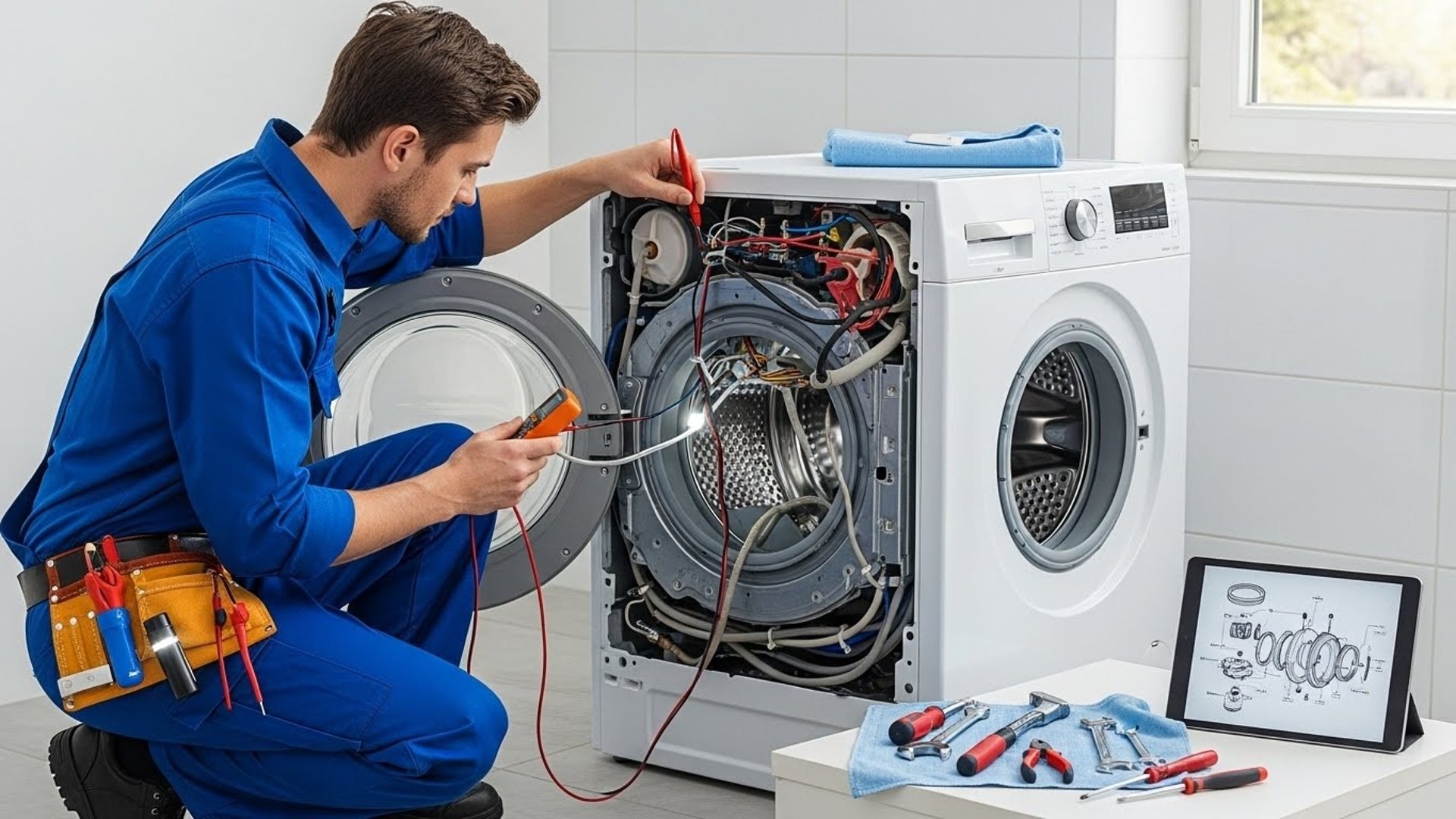 black and brown leather padded tub sofa