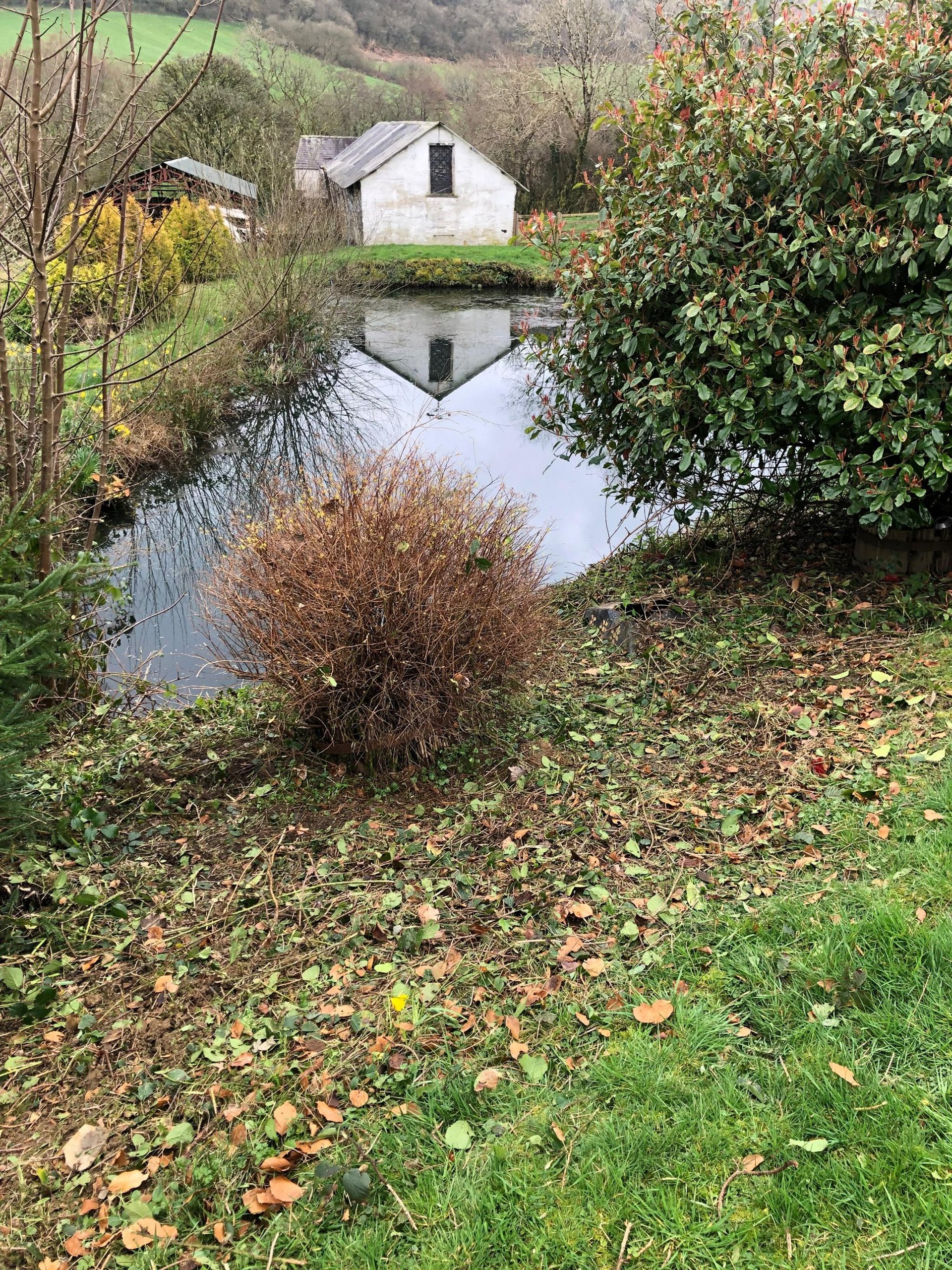 black and brown leather padded tub sofa