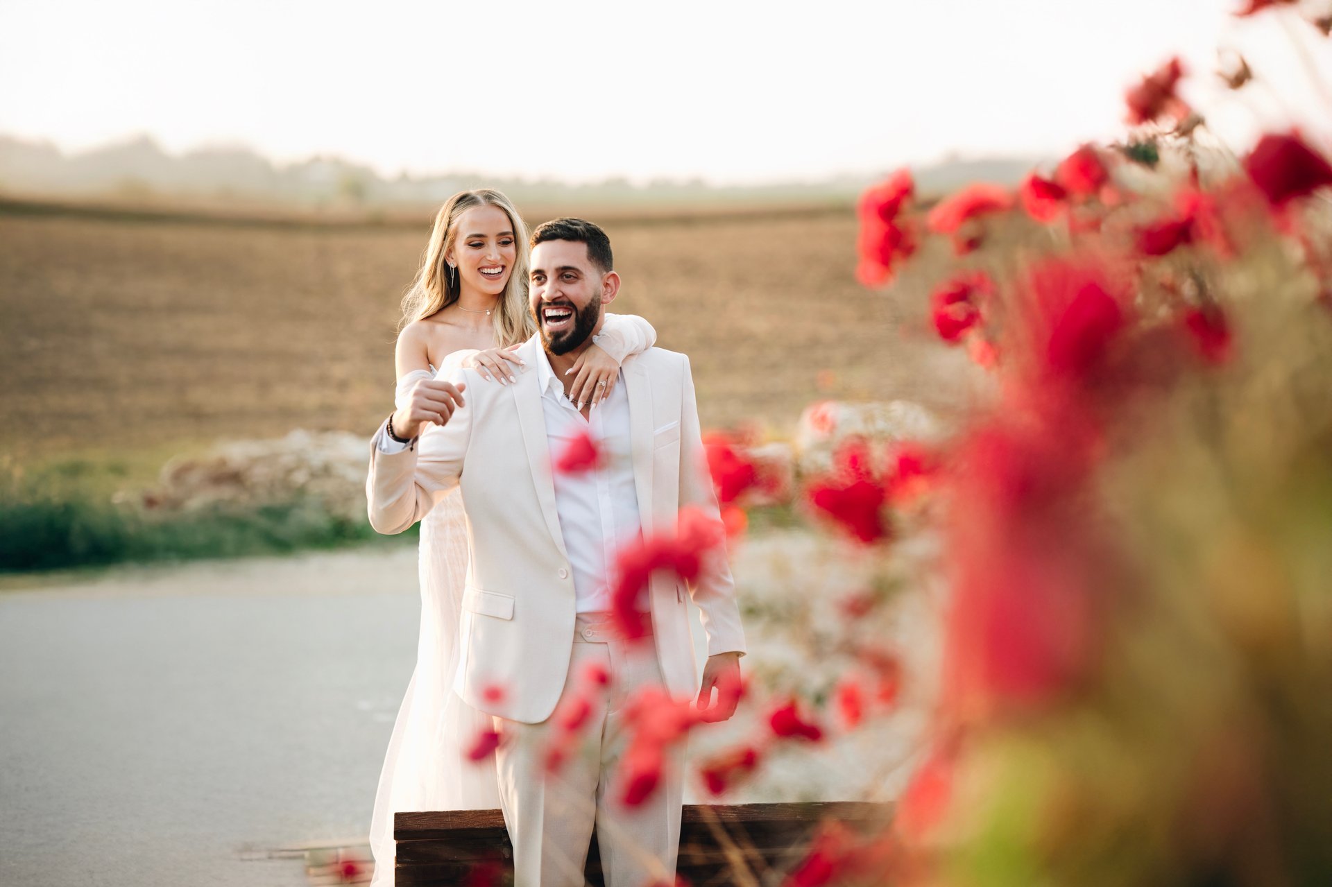 black and white bed linen