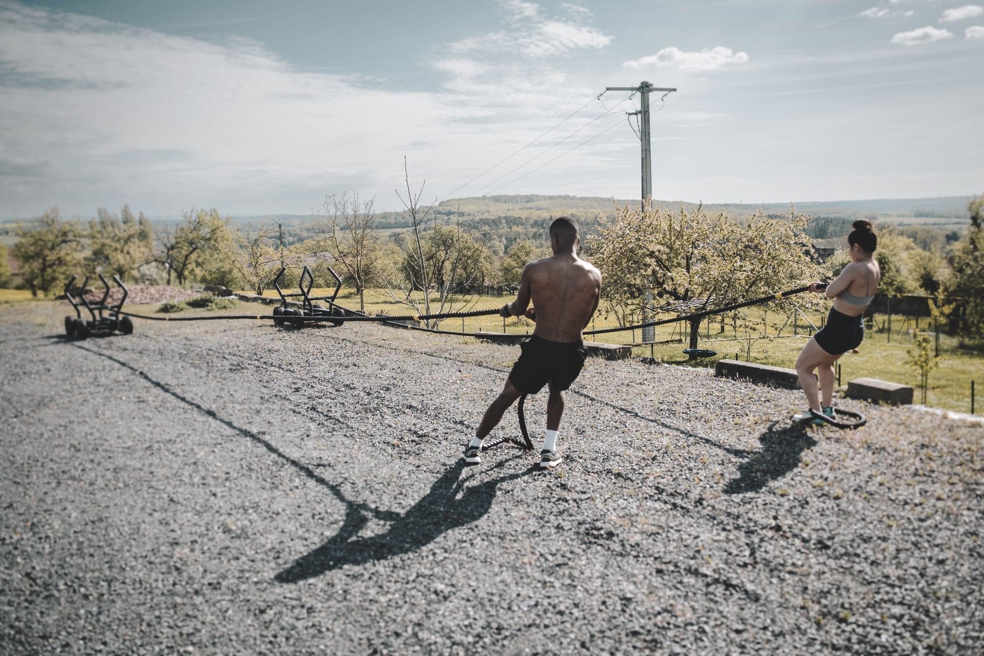 black and white bed linen