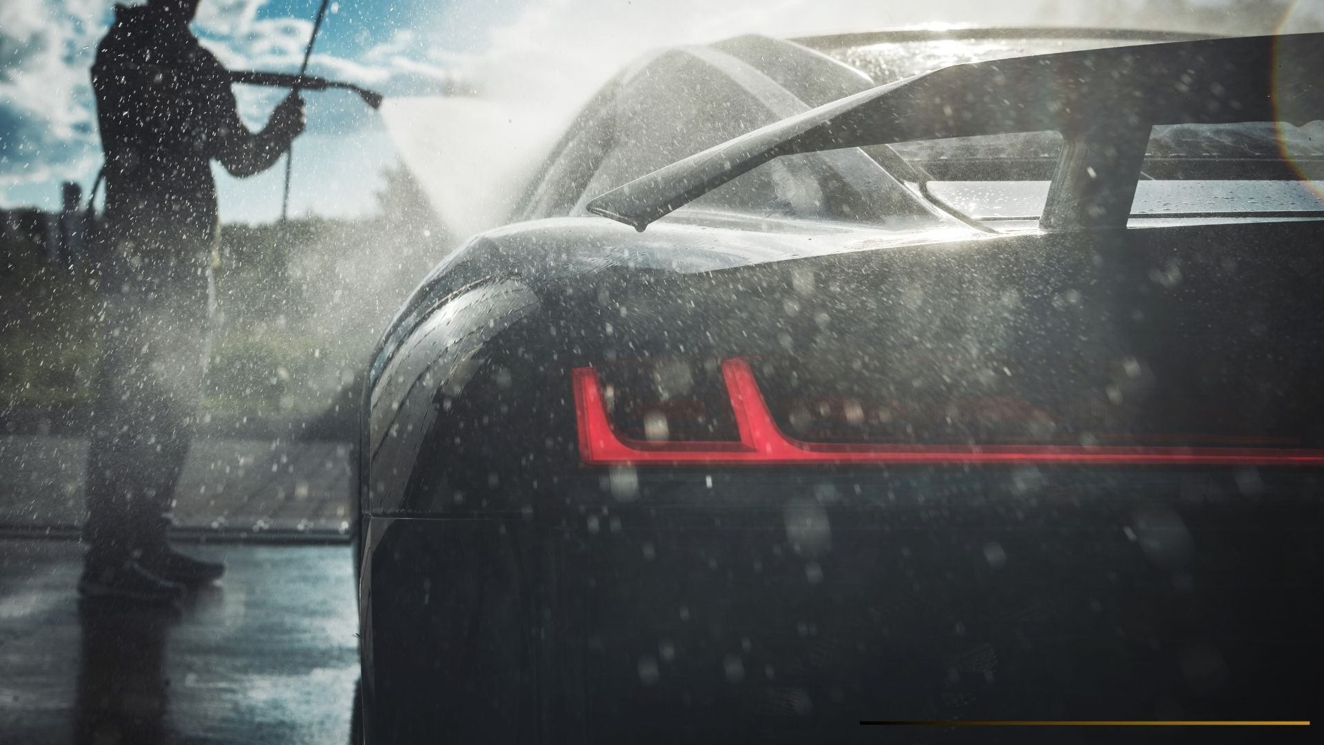 black and white bed linen