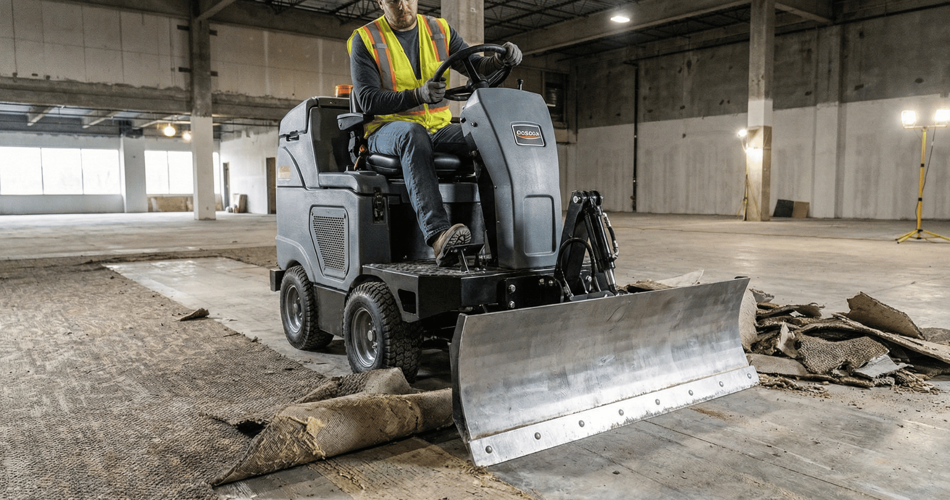 Floor Scrapers Platinum General services