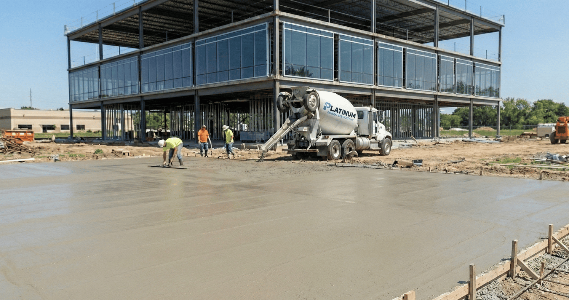 Platinum General Services corp orlando