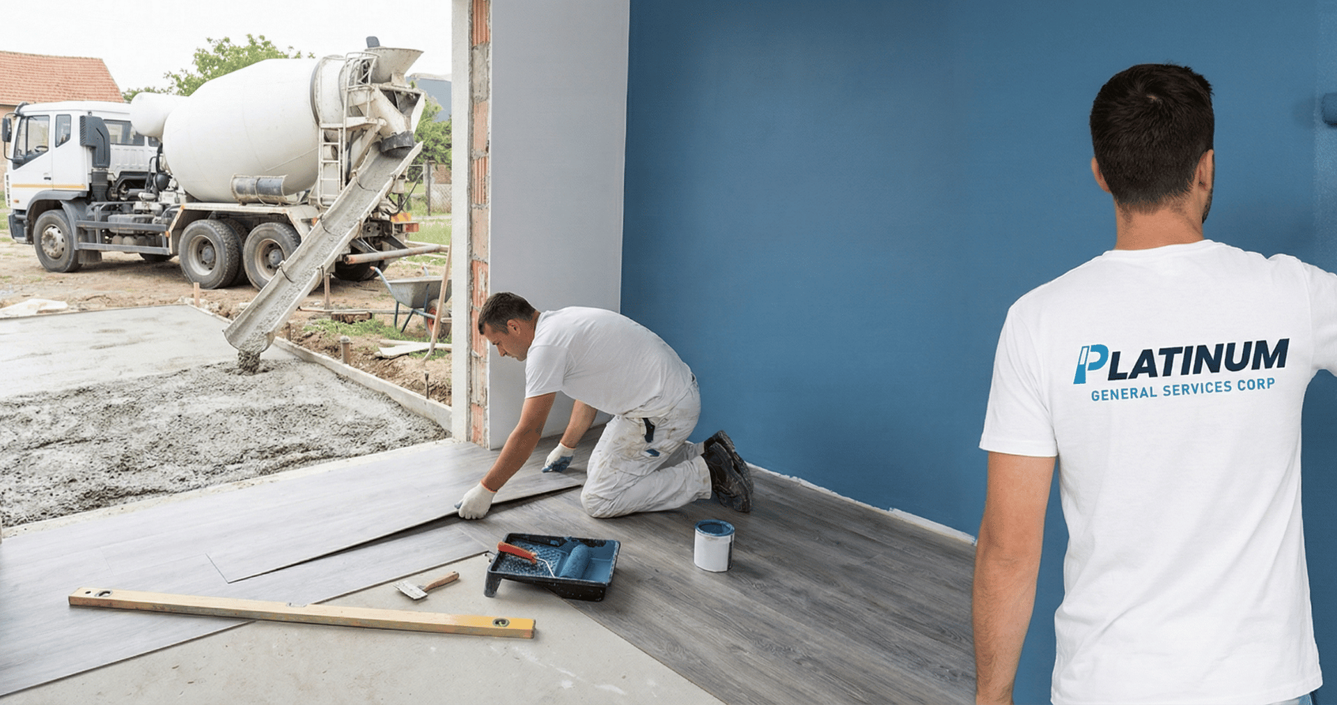 Trades and services construction 