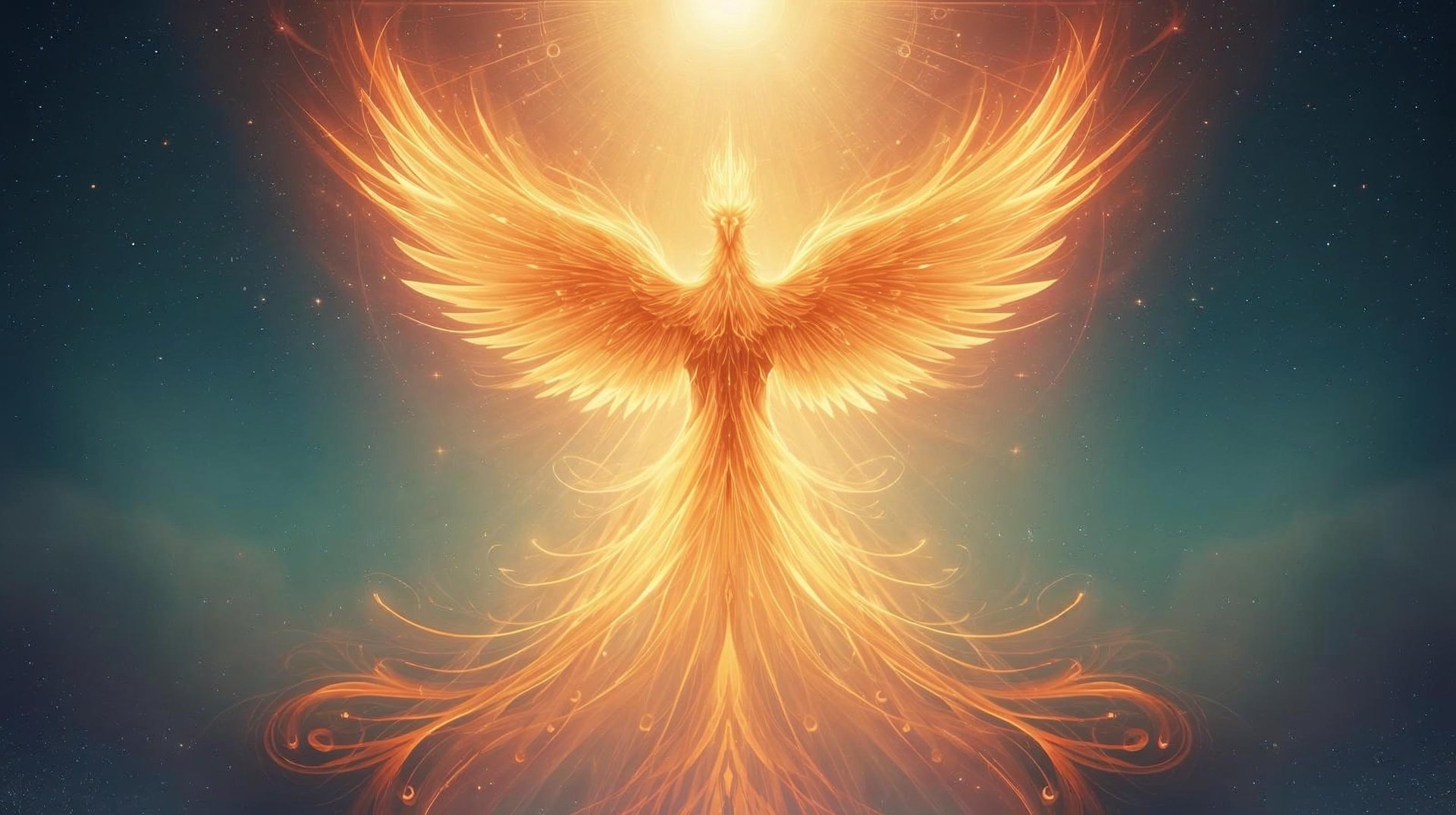 an abstract photo of a curved building with a blue sky in the background