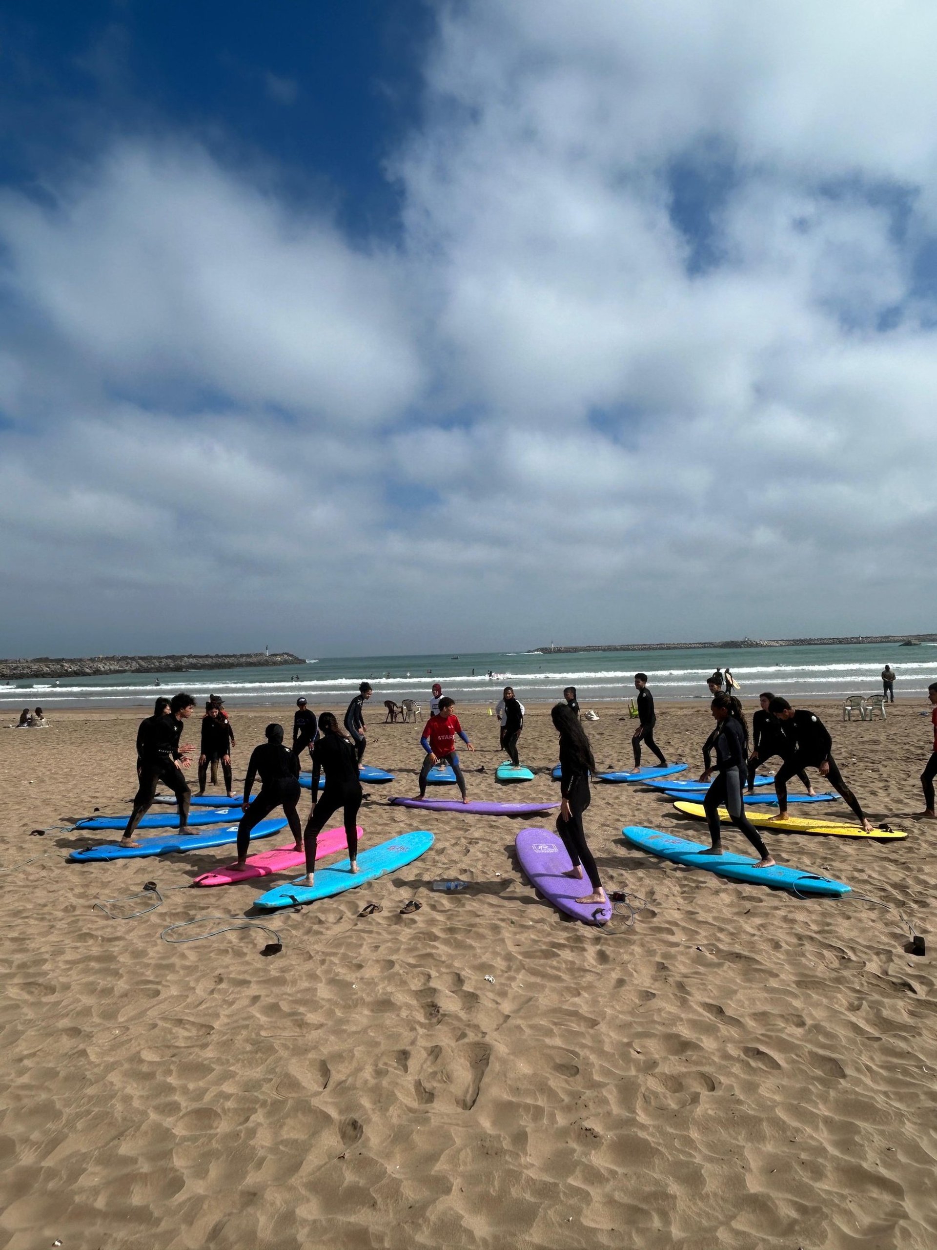 black and white bed linen
