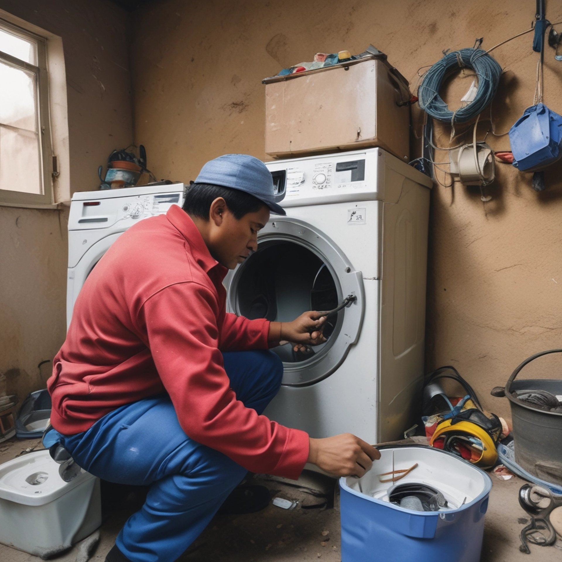 gray computer monitor