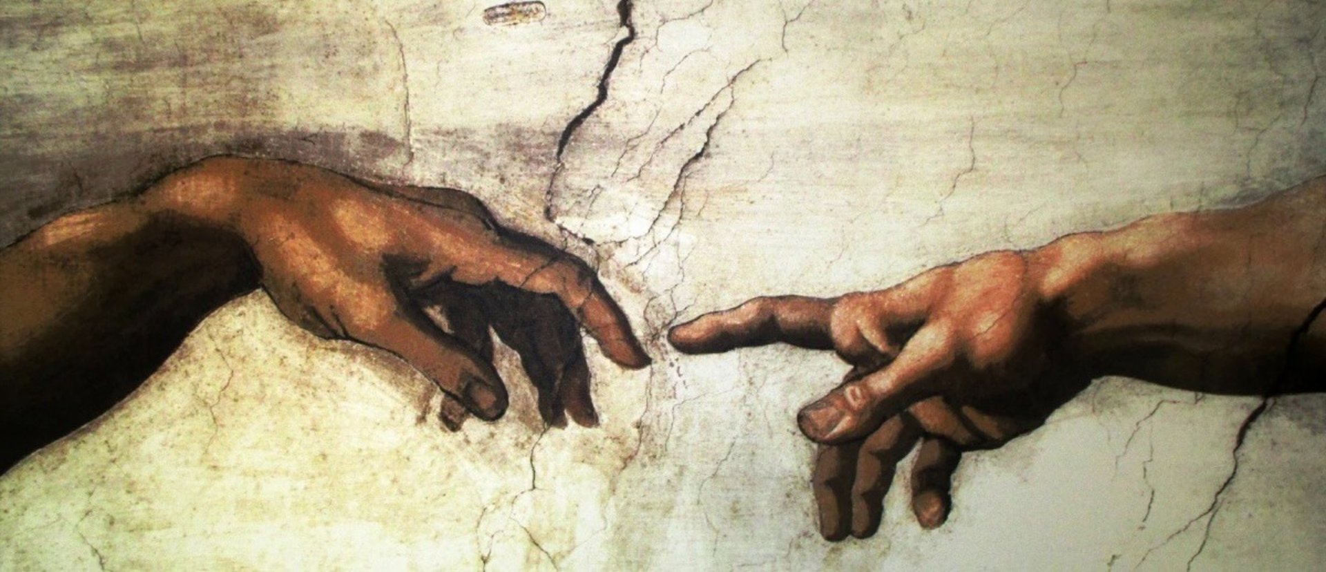ceiling art of Sistine Chapel
