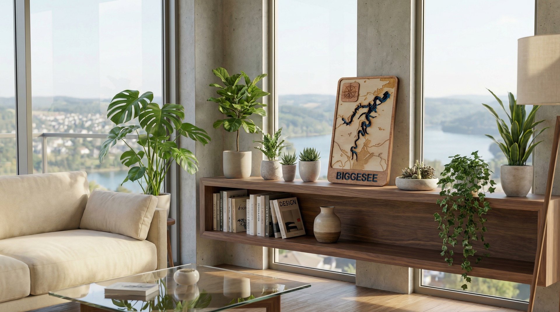black and brown leather padded tub sofa