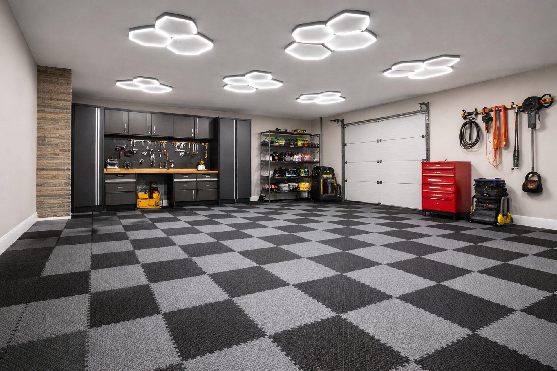 mountain range under blue sky