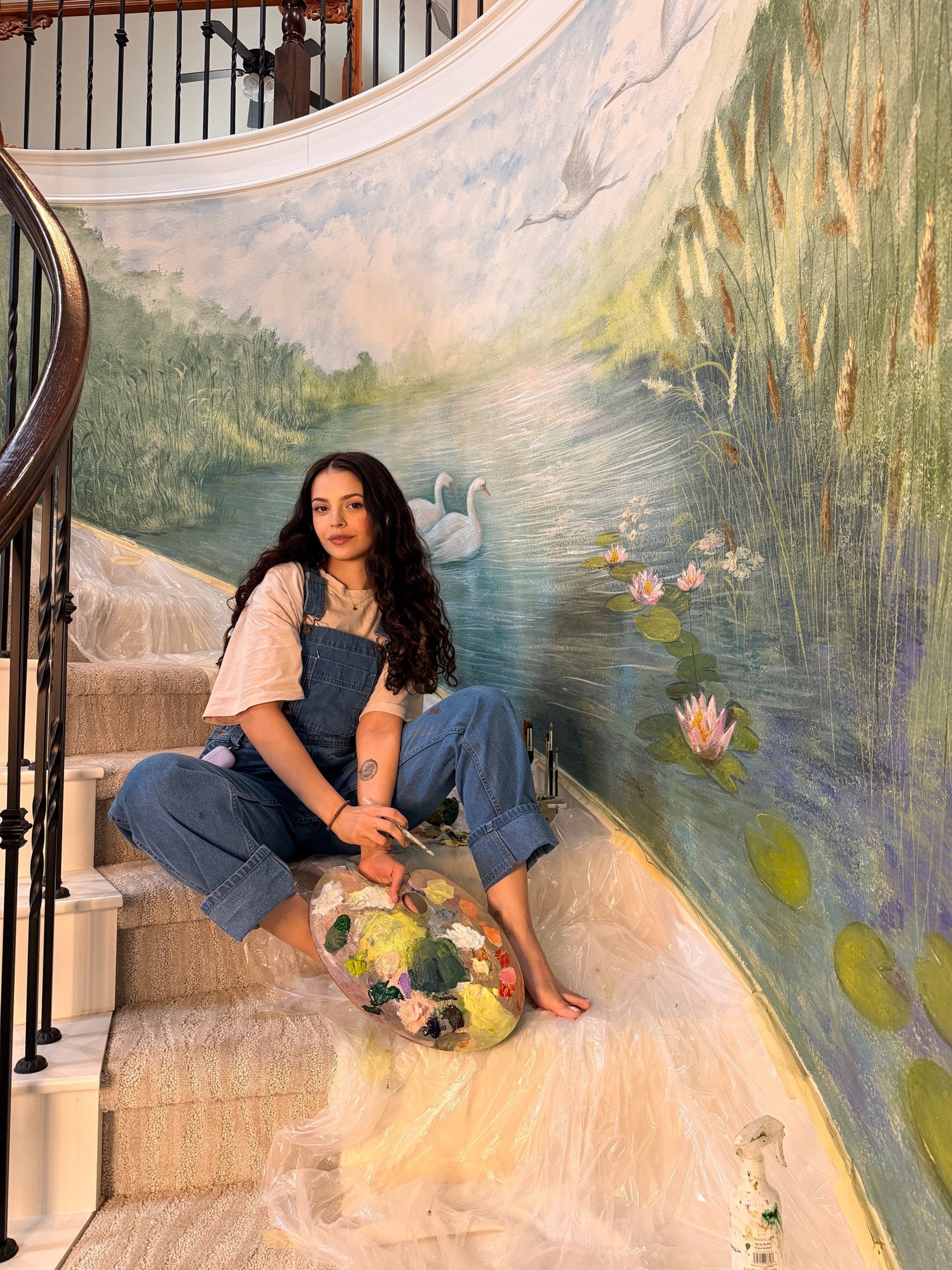 black and white bed linen