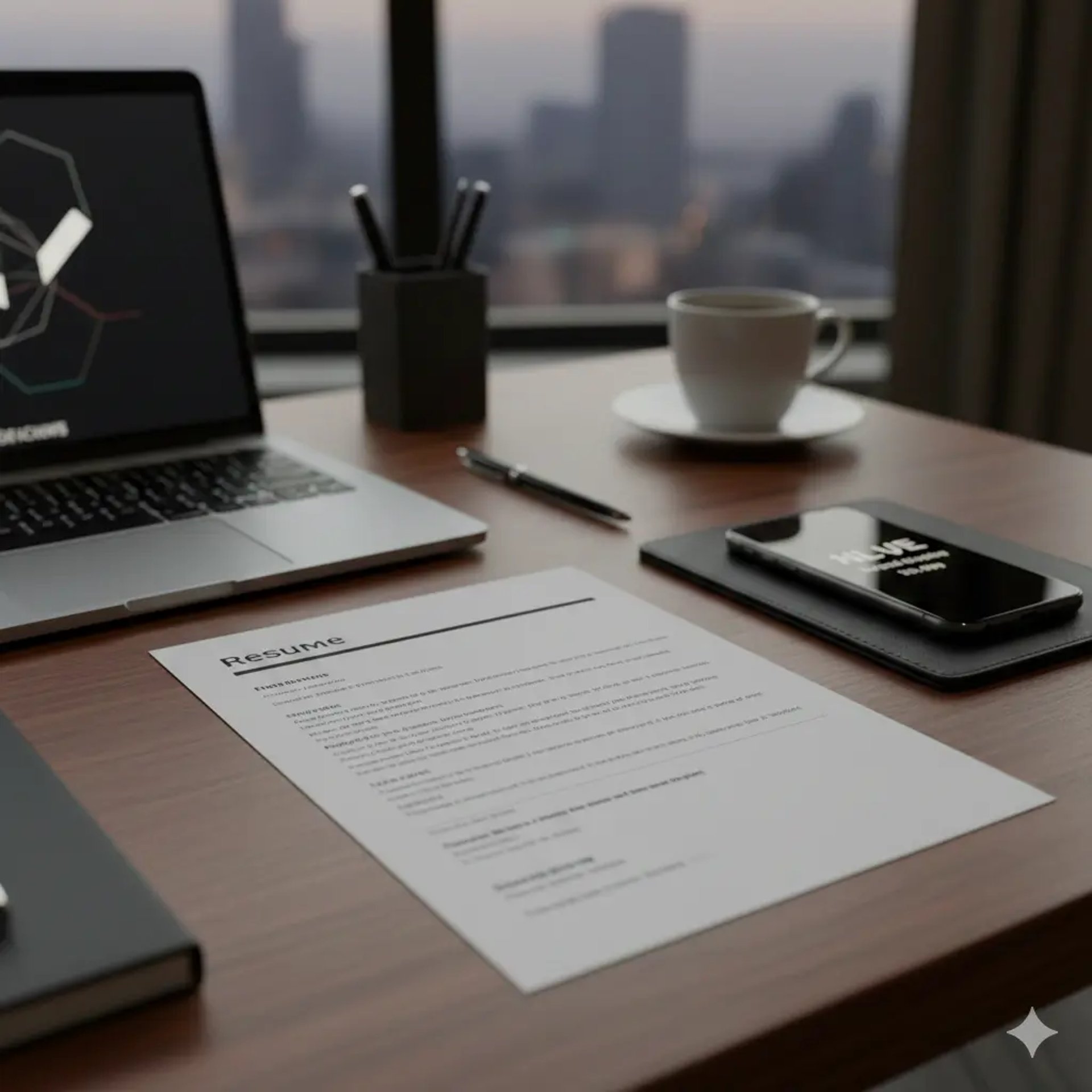 white printer paper on macbook pro