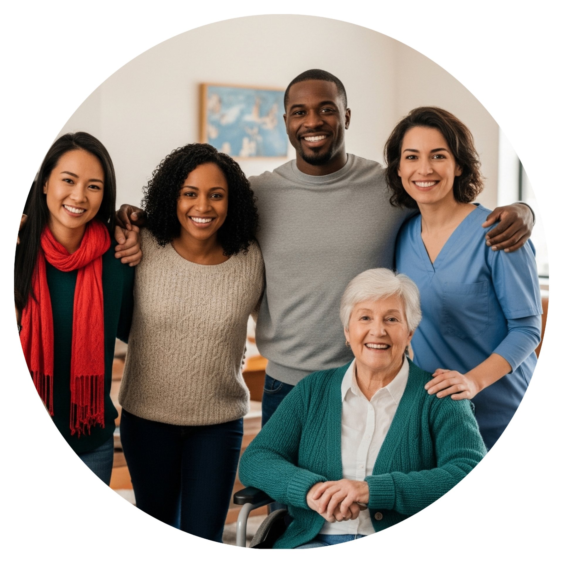 black and brown leather padded tub sofa