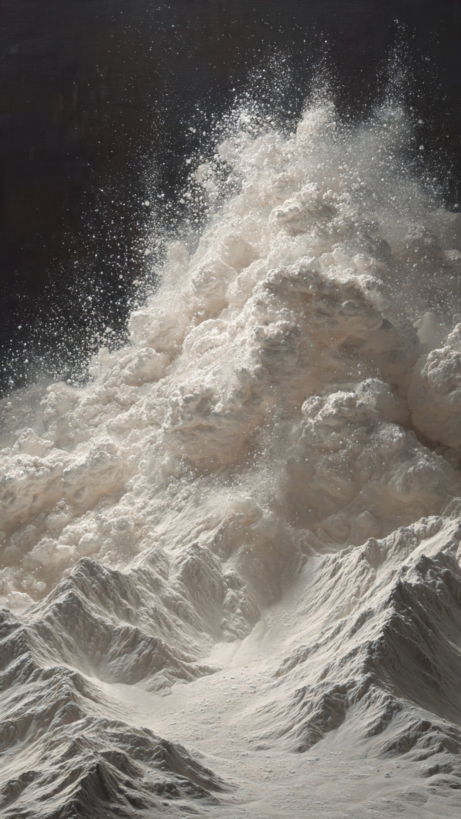 black and white bed linen