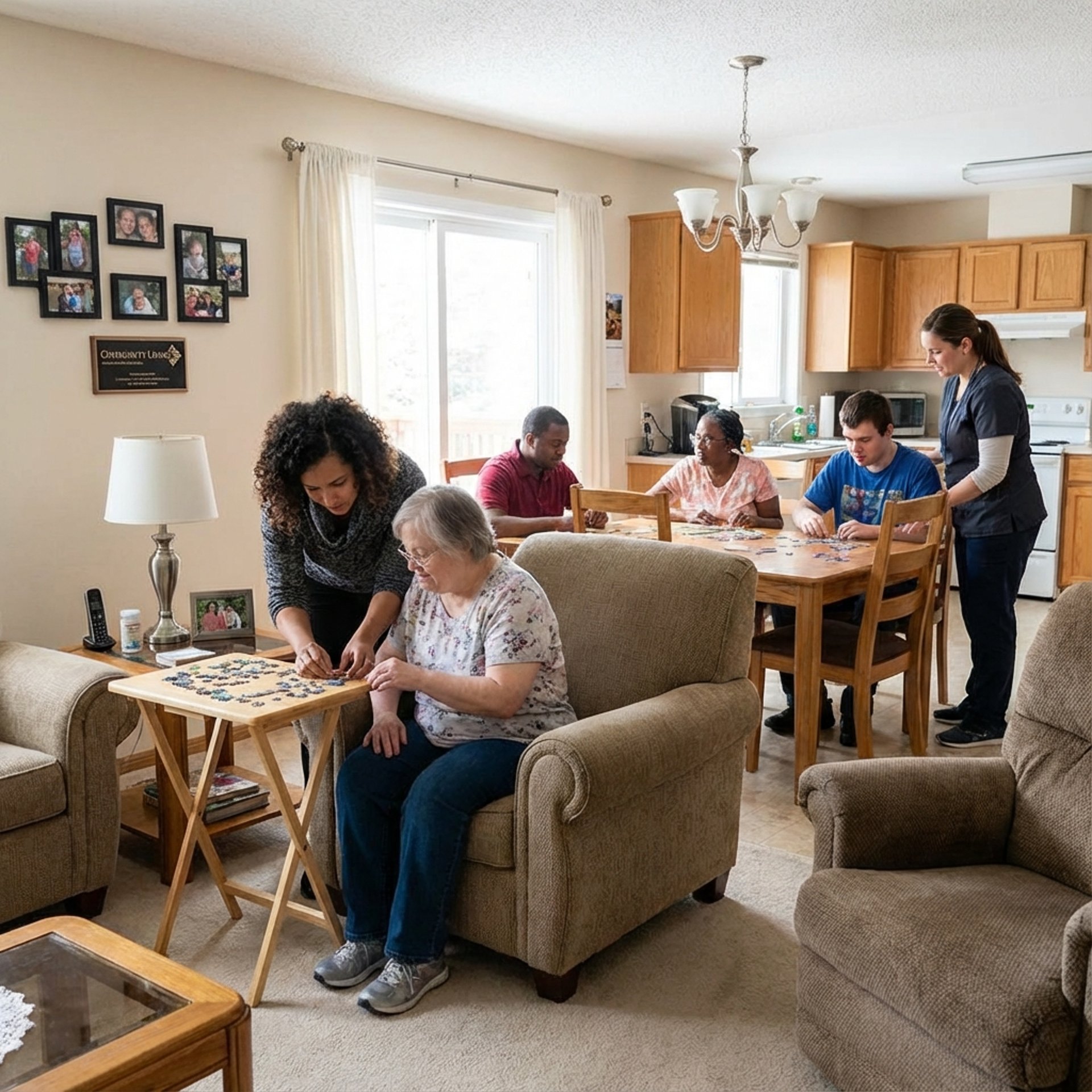 woman wearing yellow long-sleeved dress under white clouds and blue sky during daytime